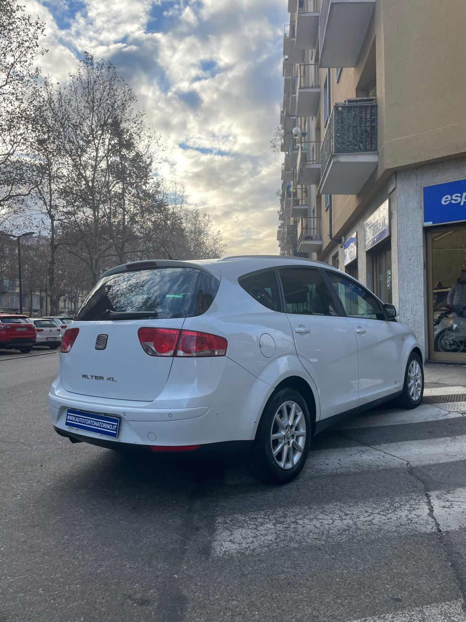 Seat Altea
