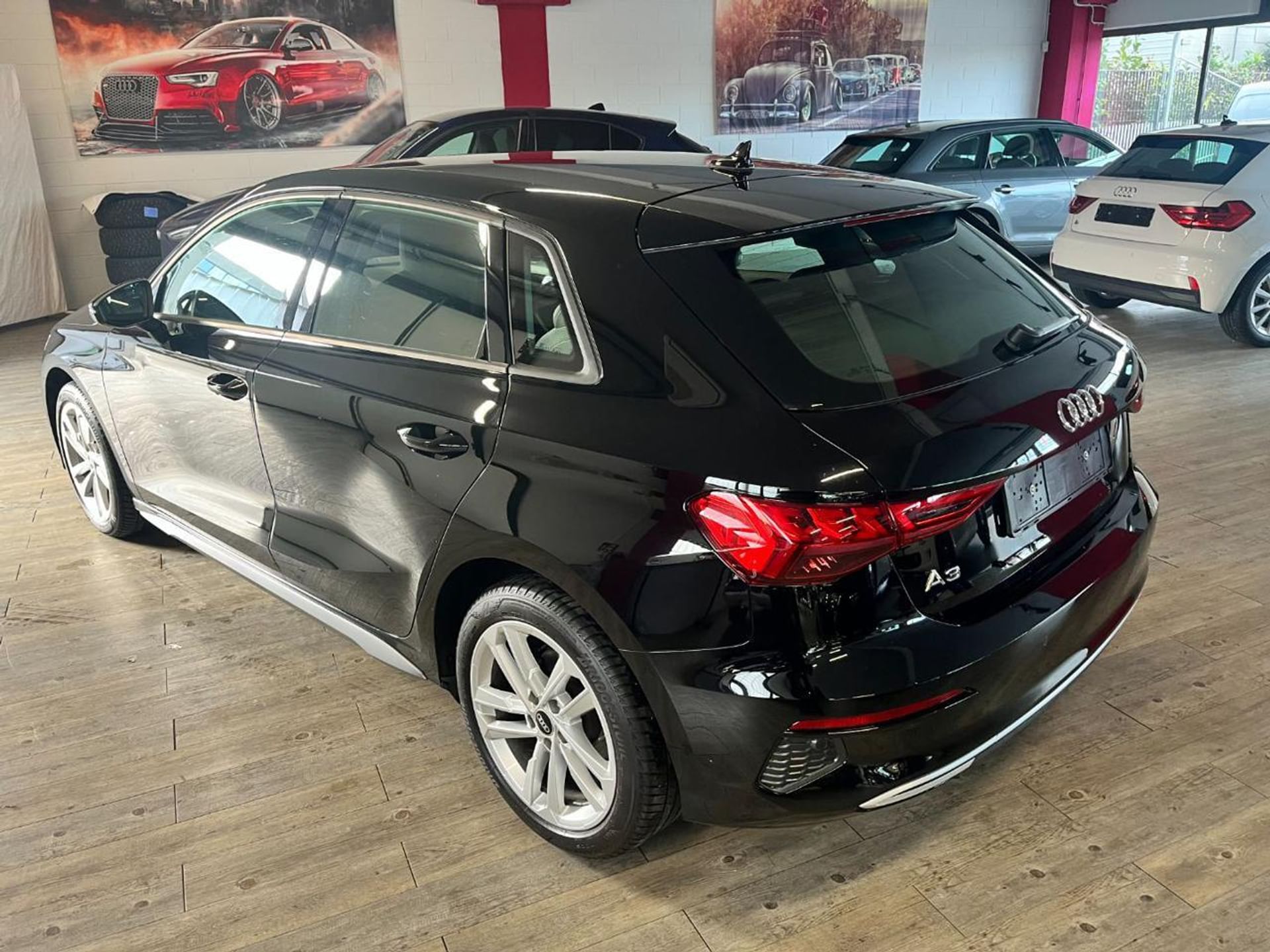 Audi A3