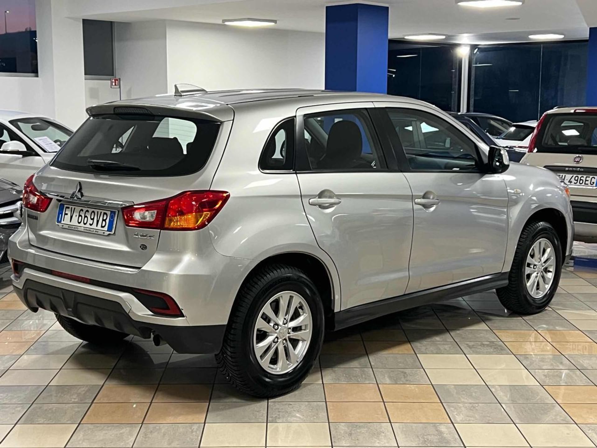 Mitsubishi ASX