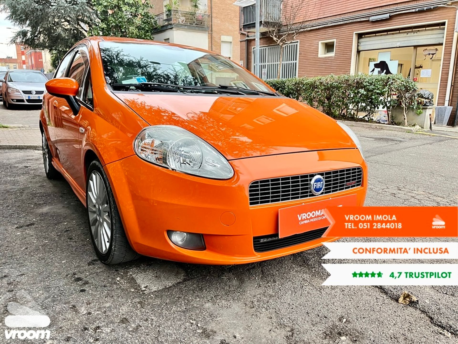 Fiat Grande Punto