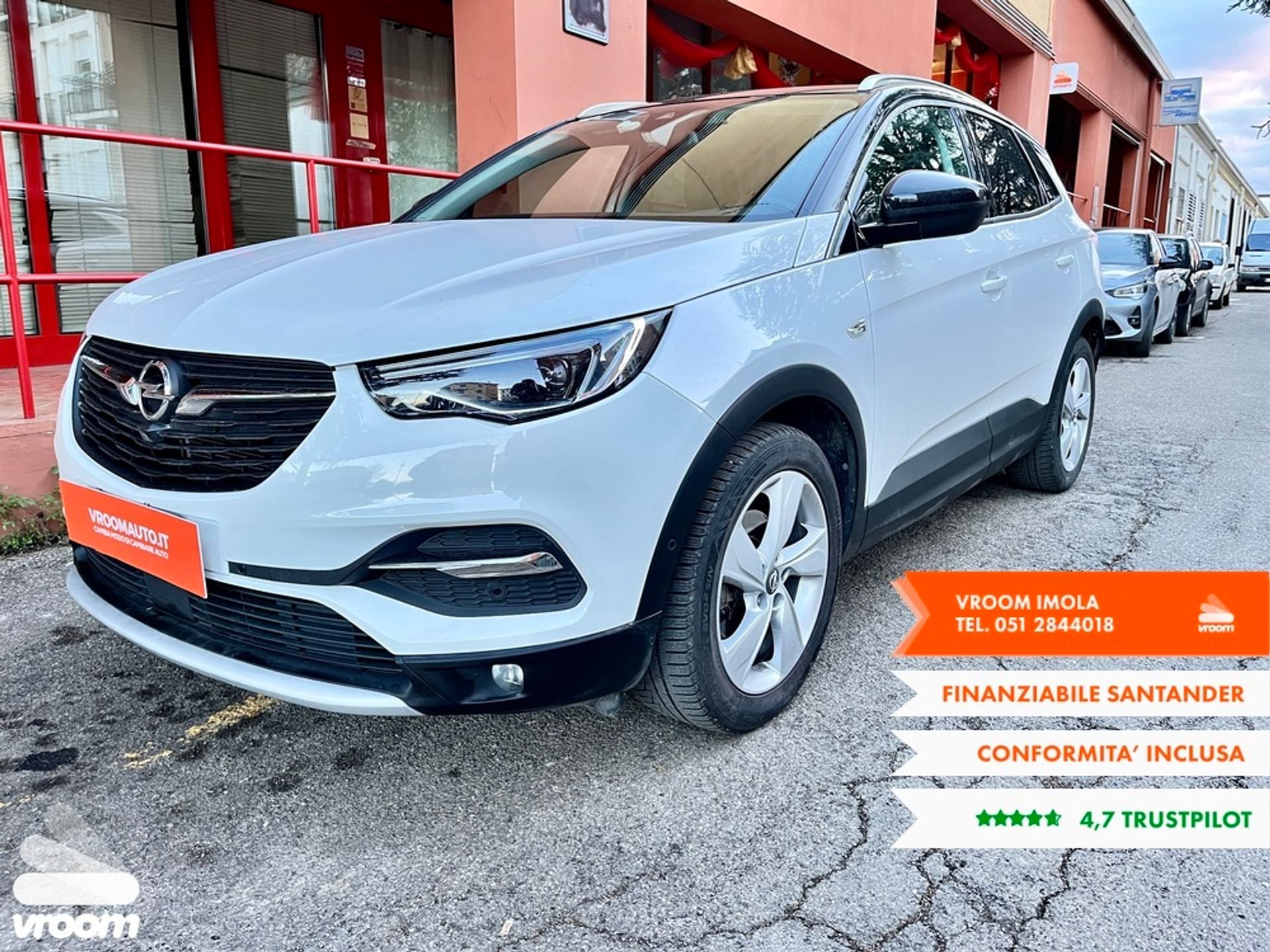 Opel Grandland