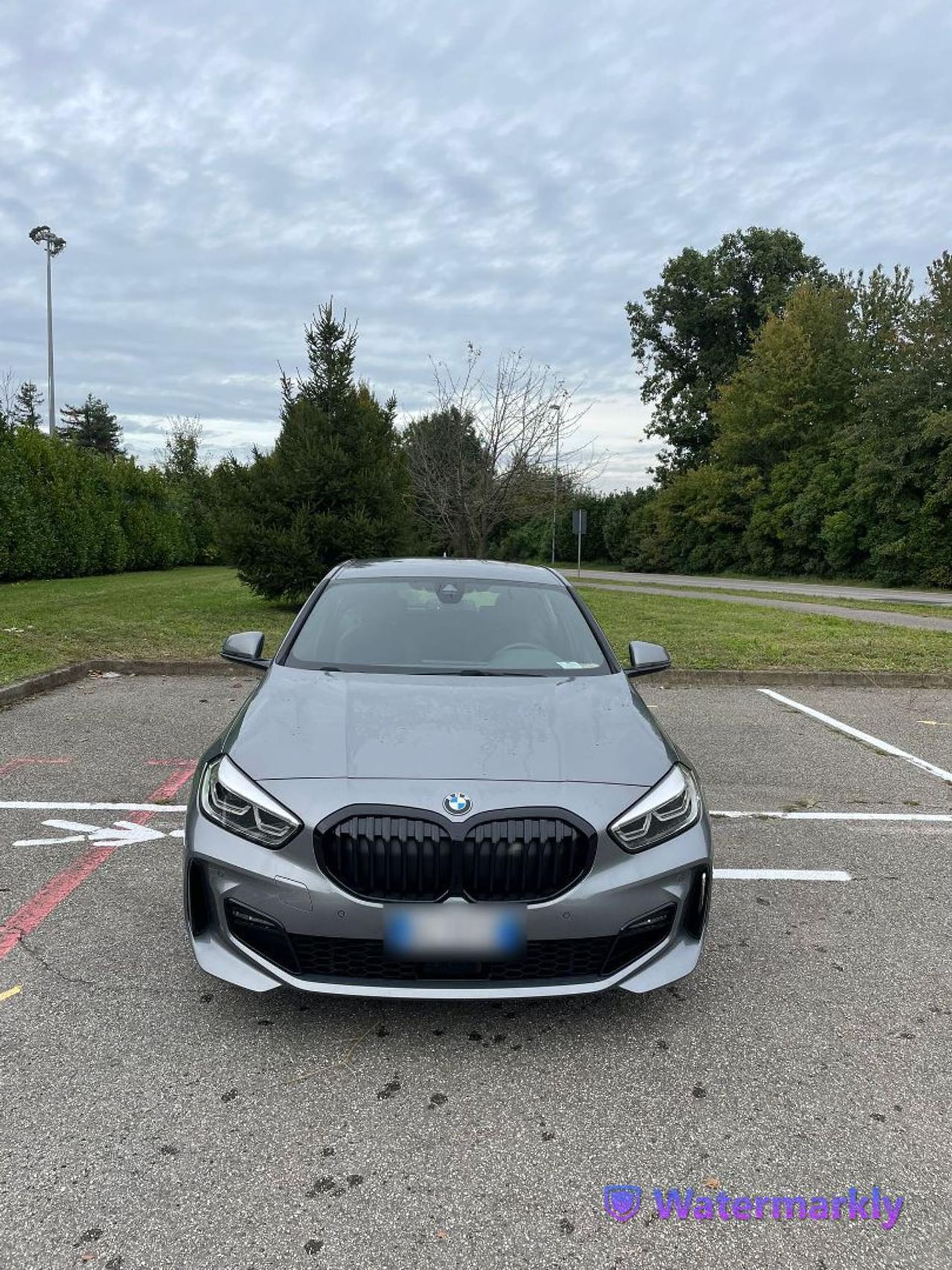 BMW Serie 1 118d