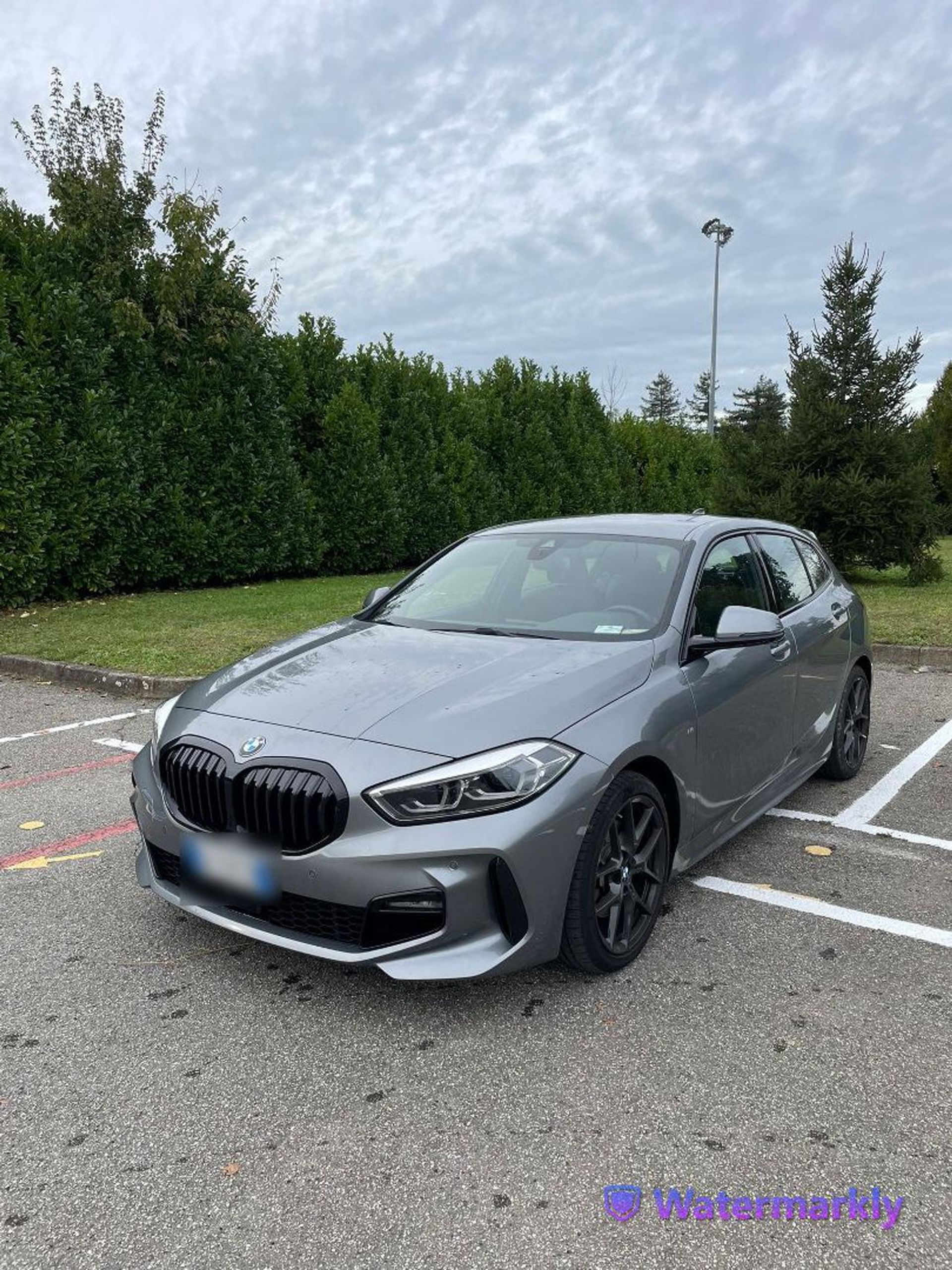 BMW Serie 1 118d