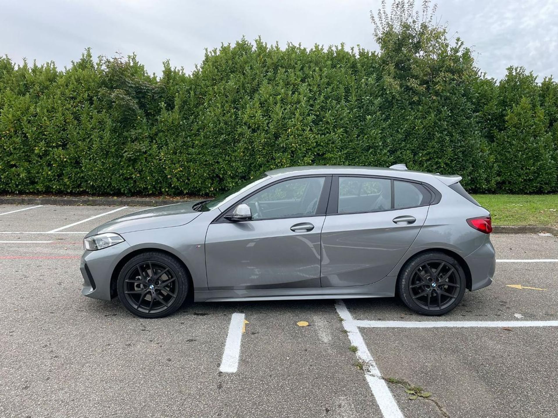 BMW Serie 1 118d
