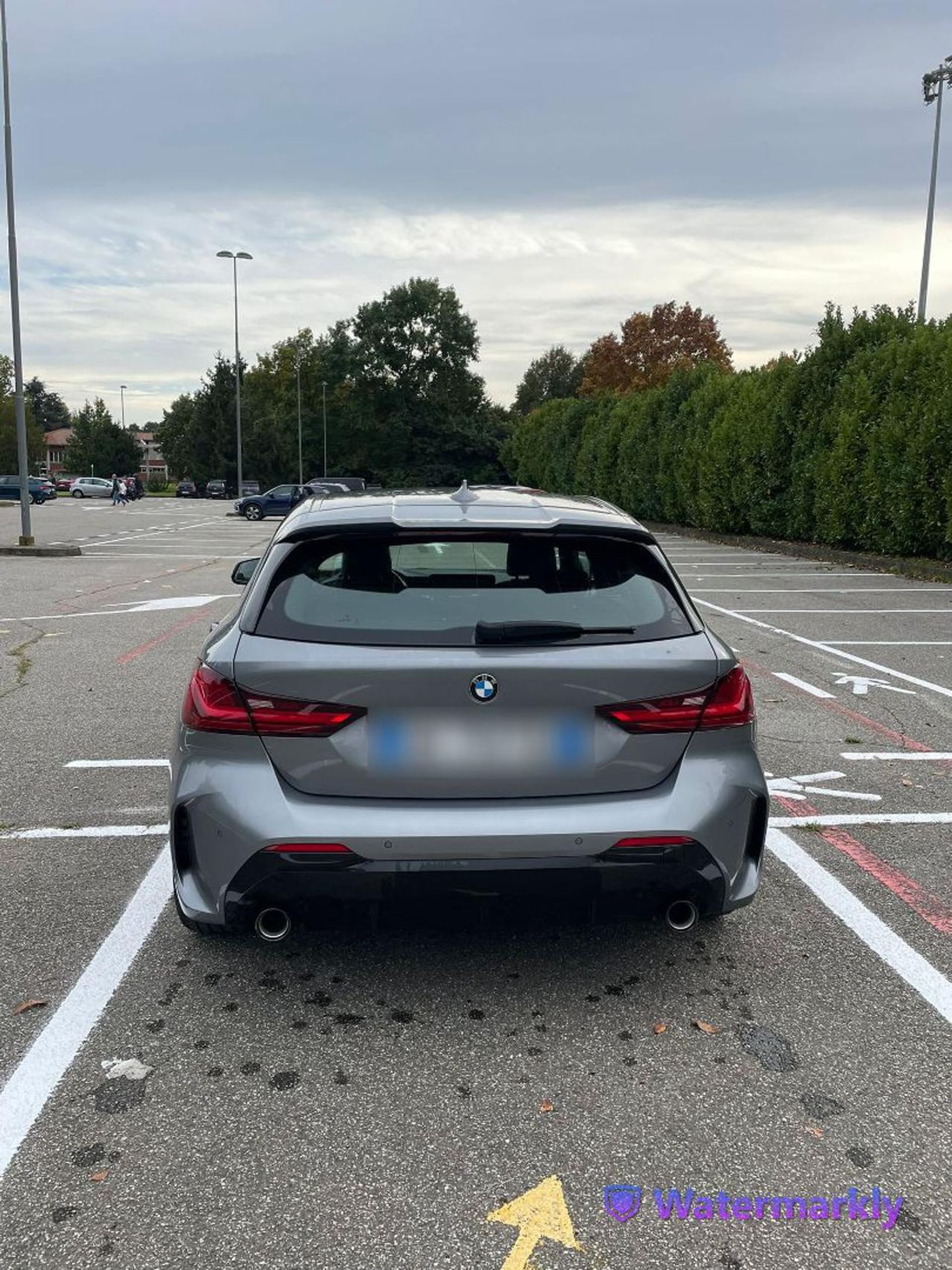 BMW Serie 1 118d