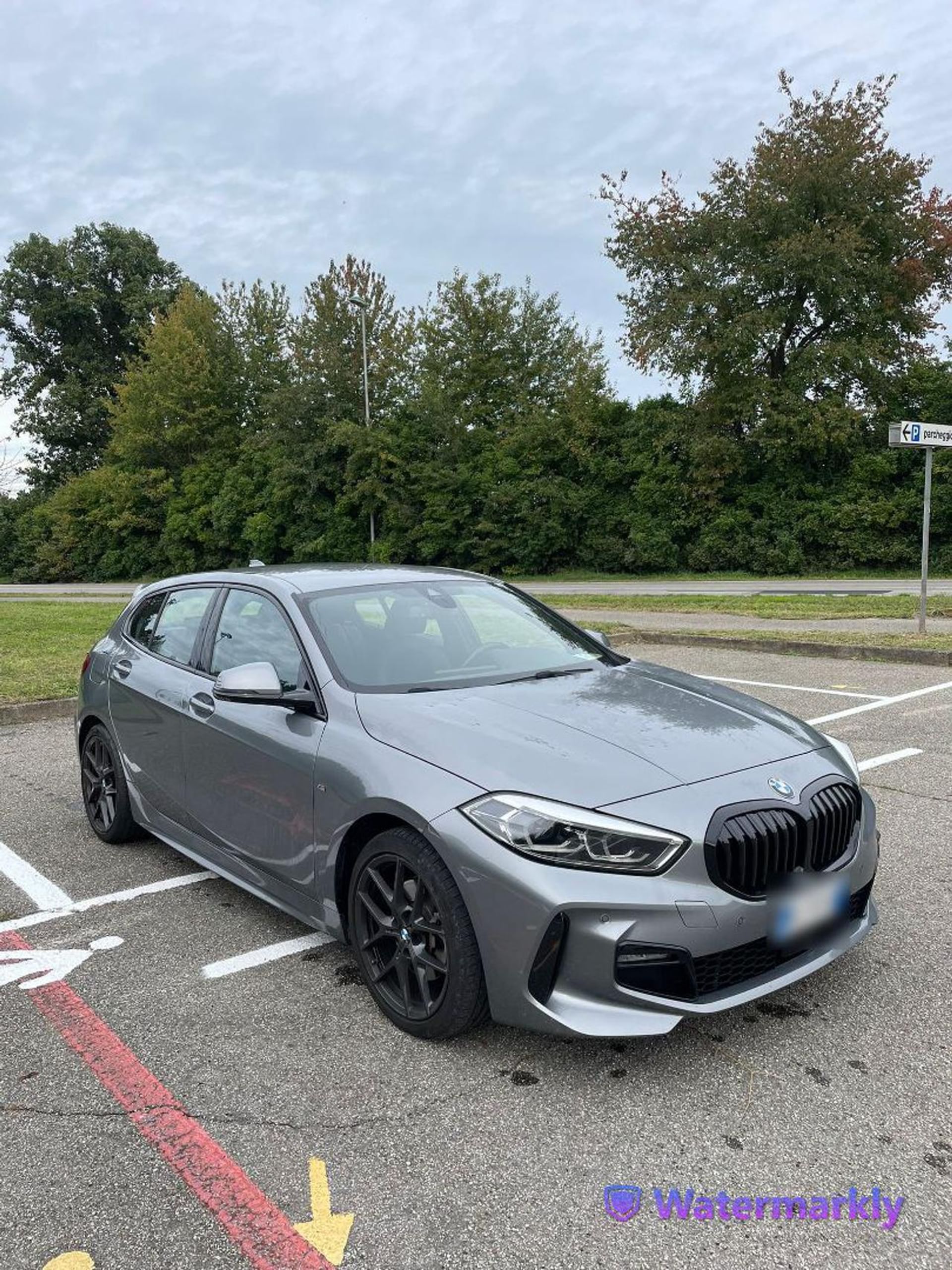 BMW Serie 1 118d