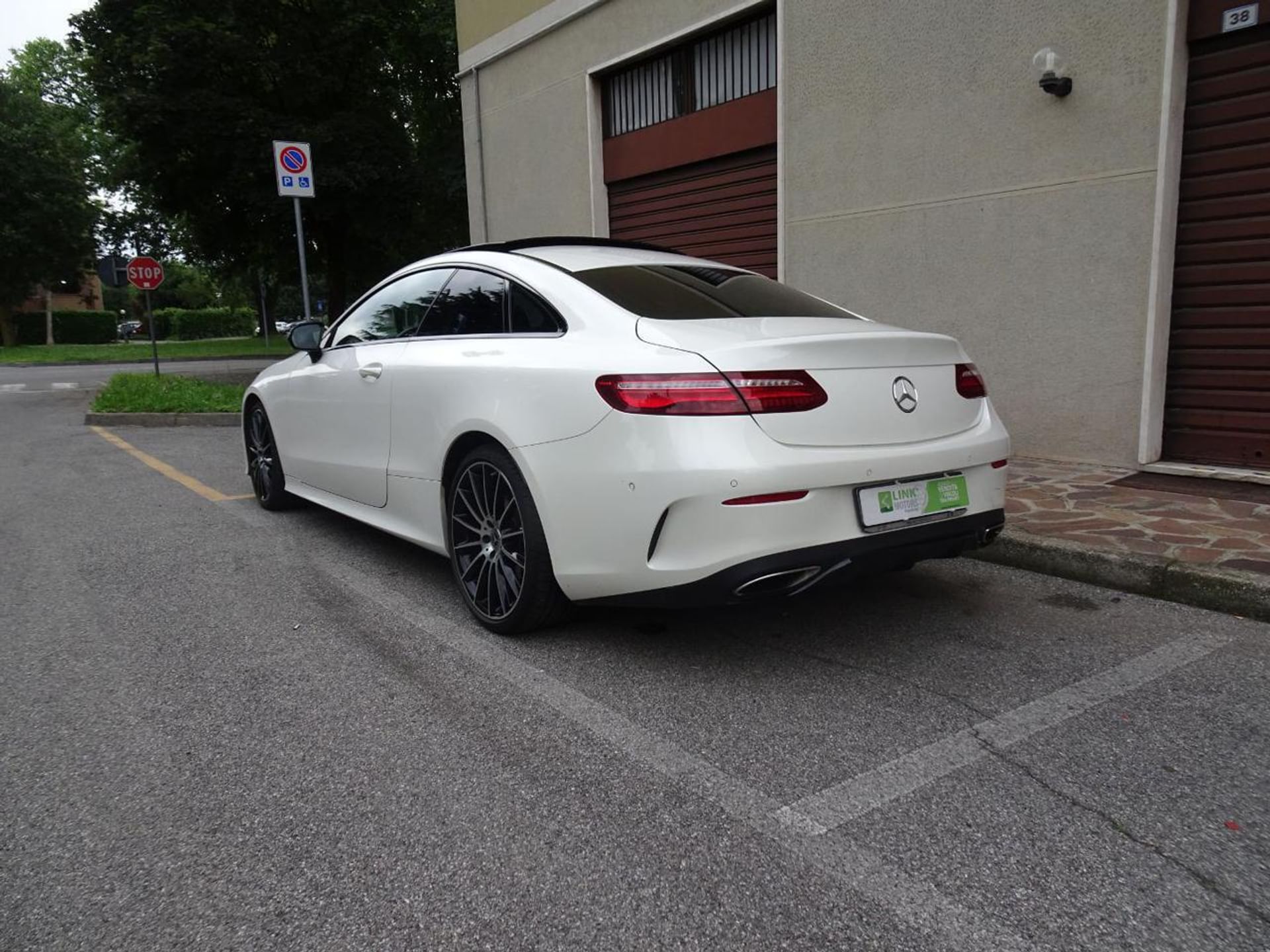 Mercedes-Benz Classe E
