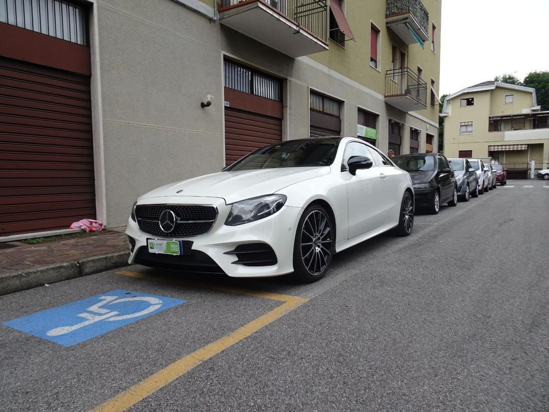 Mercedes-Benz Classe E