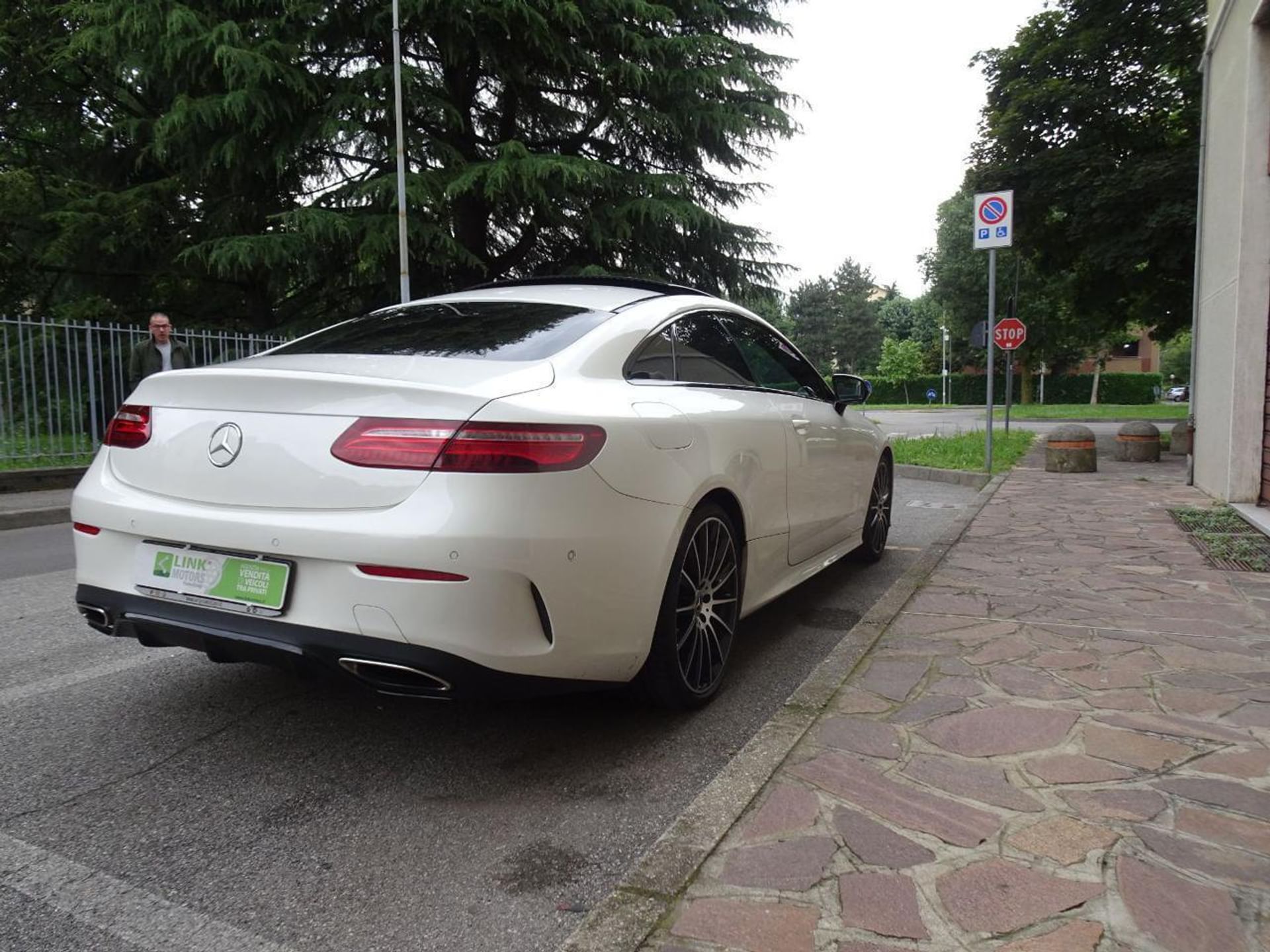 Mercedes-Benz Classe E