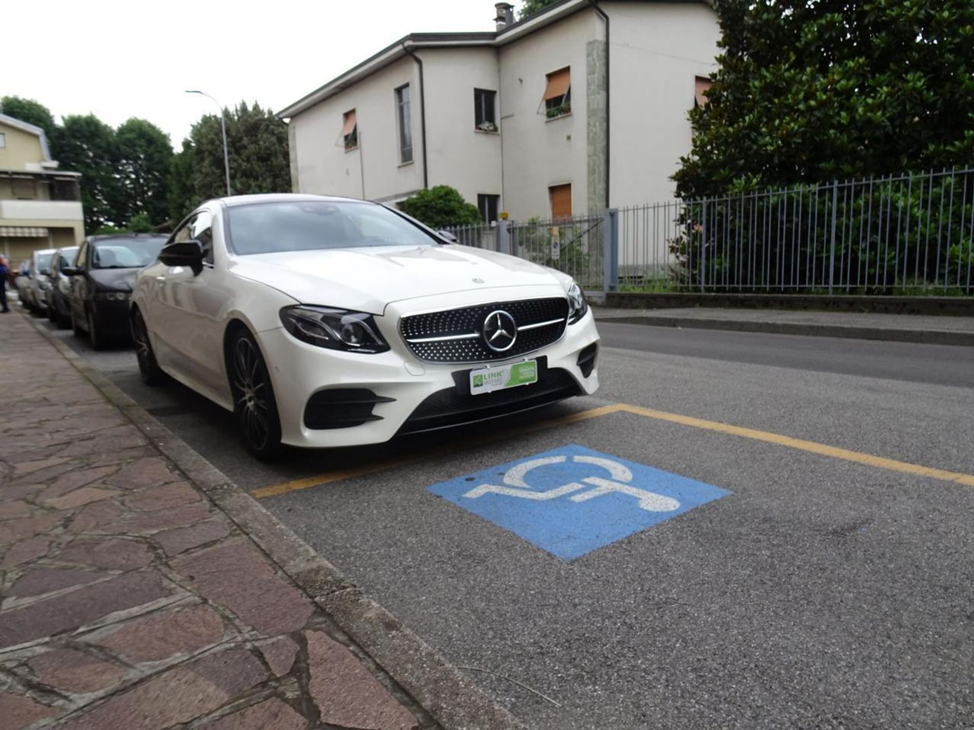 Mercedes-Benz Classe E