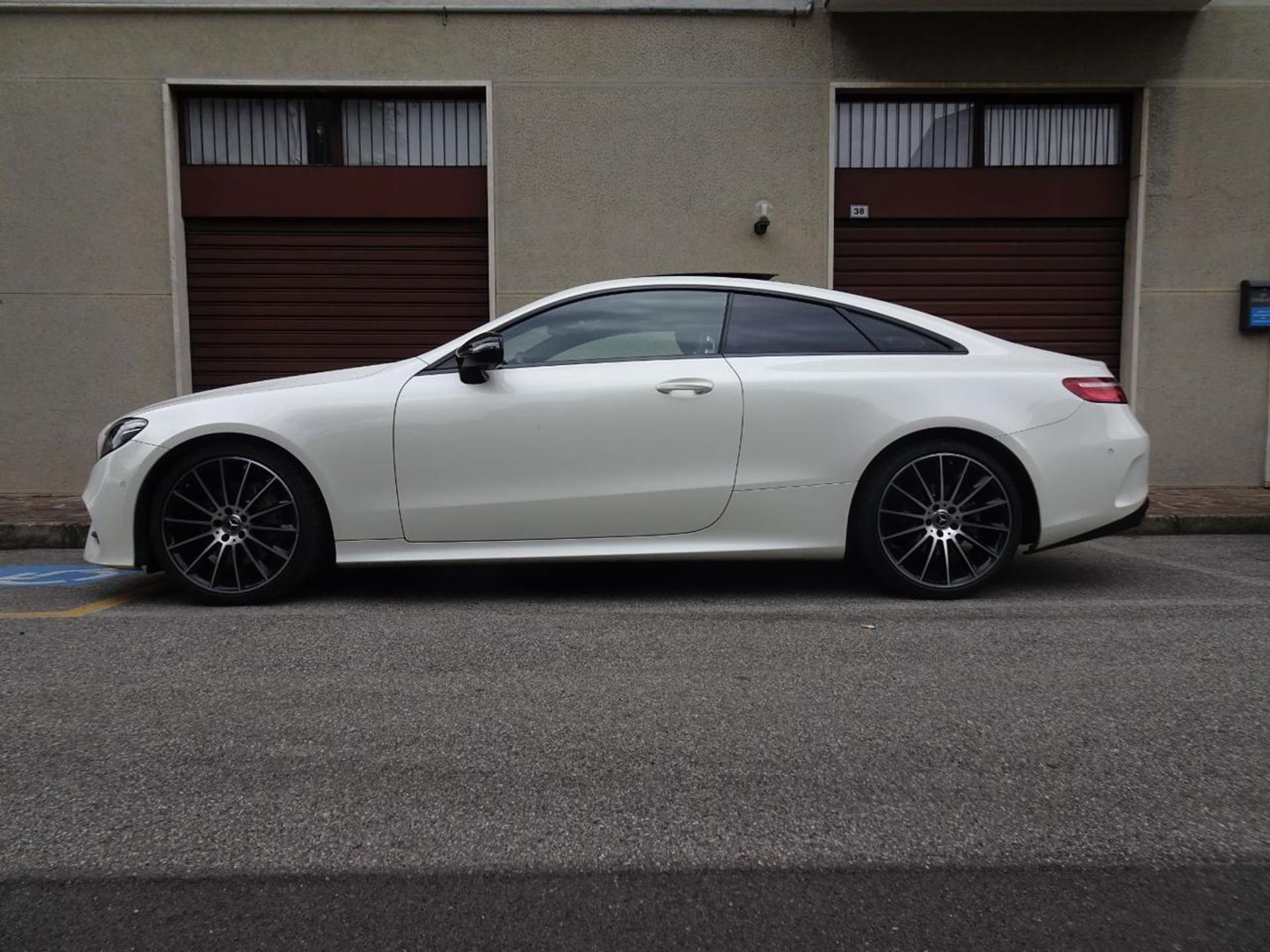 Mercedes-Benz Classe E