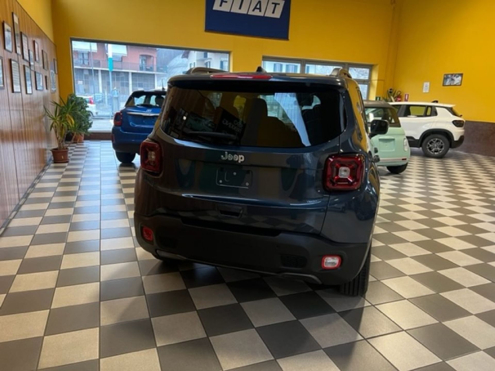 Jeep Renegade