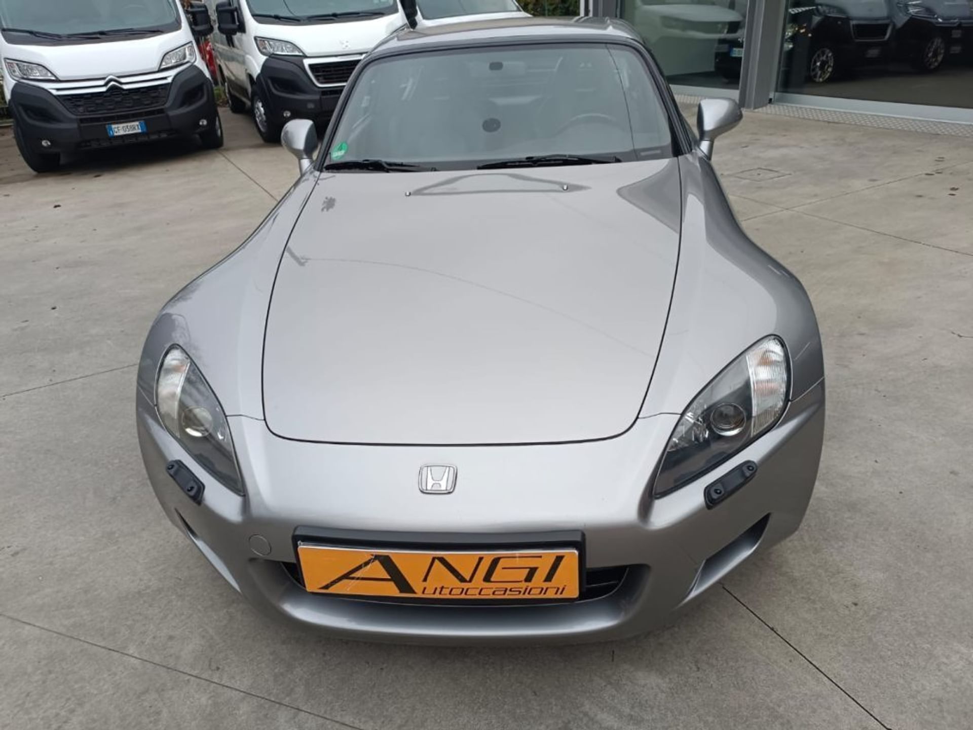 Honda S2000