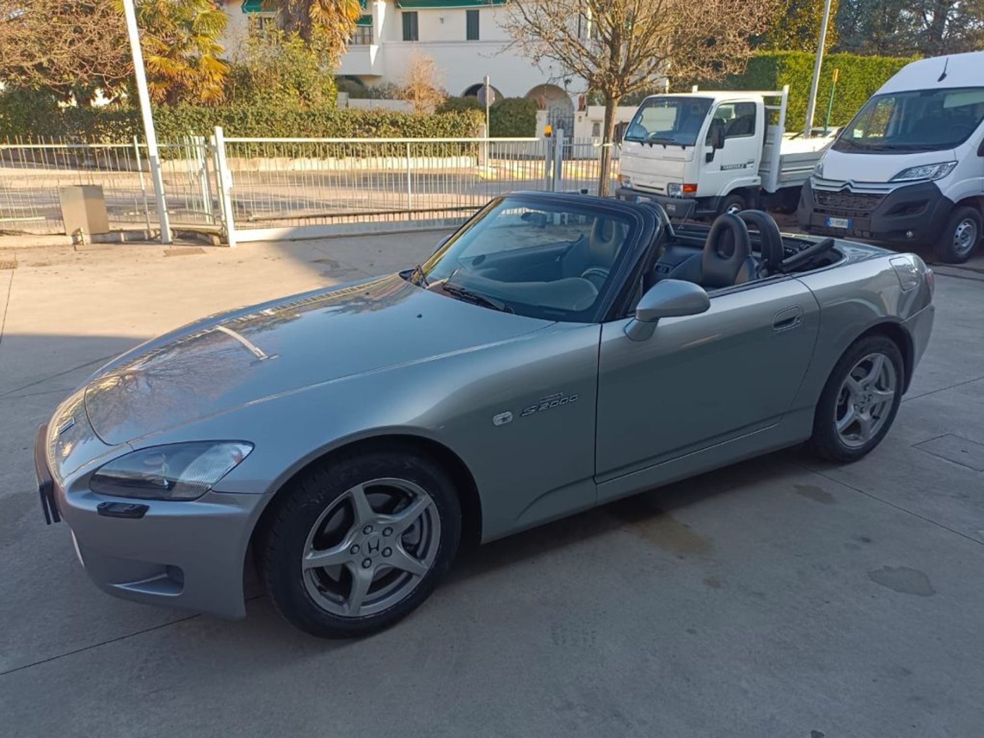 Honda S2000