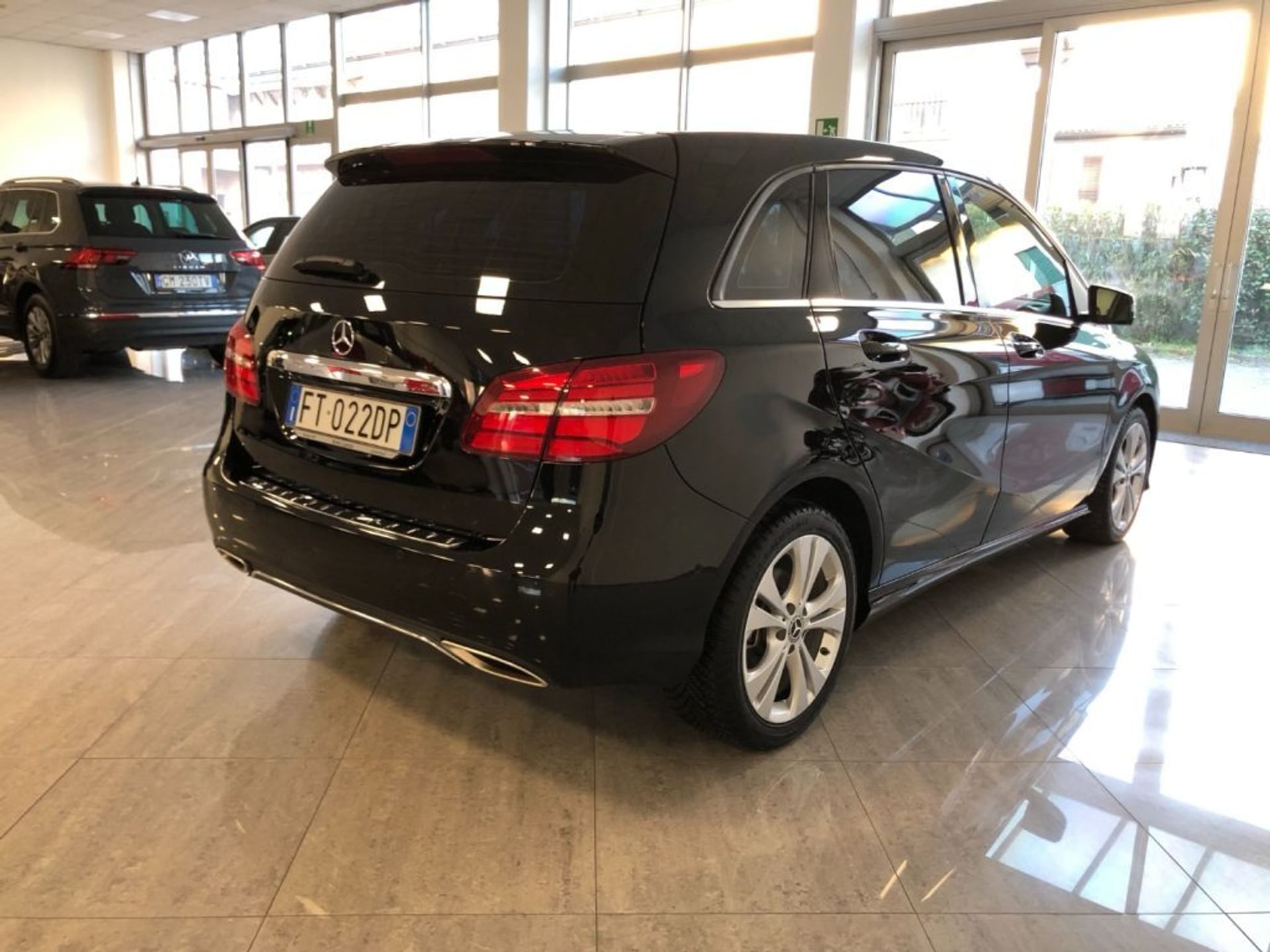 Mercedes-Benz Classe B