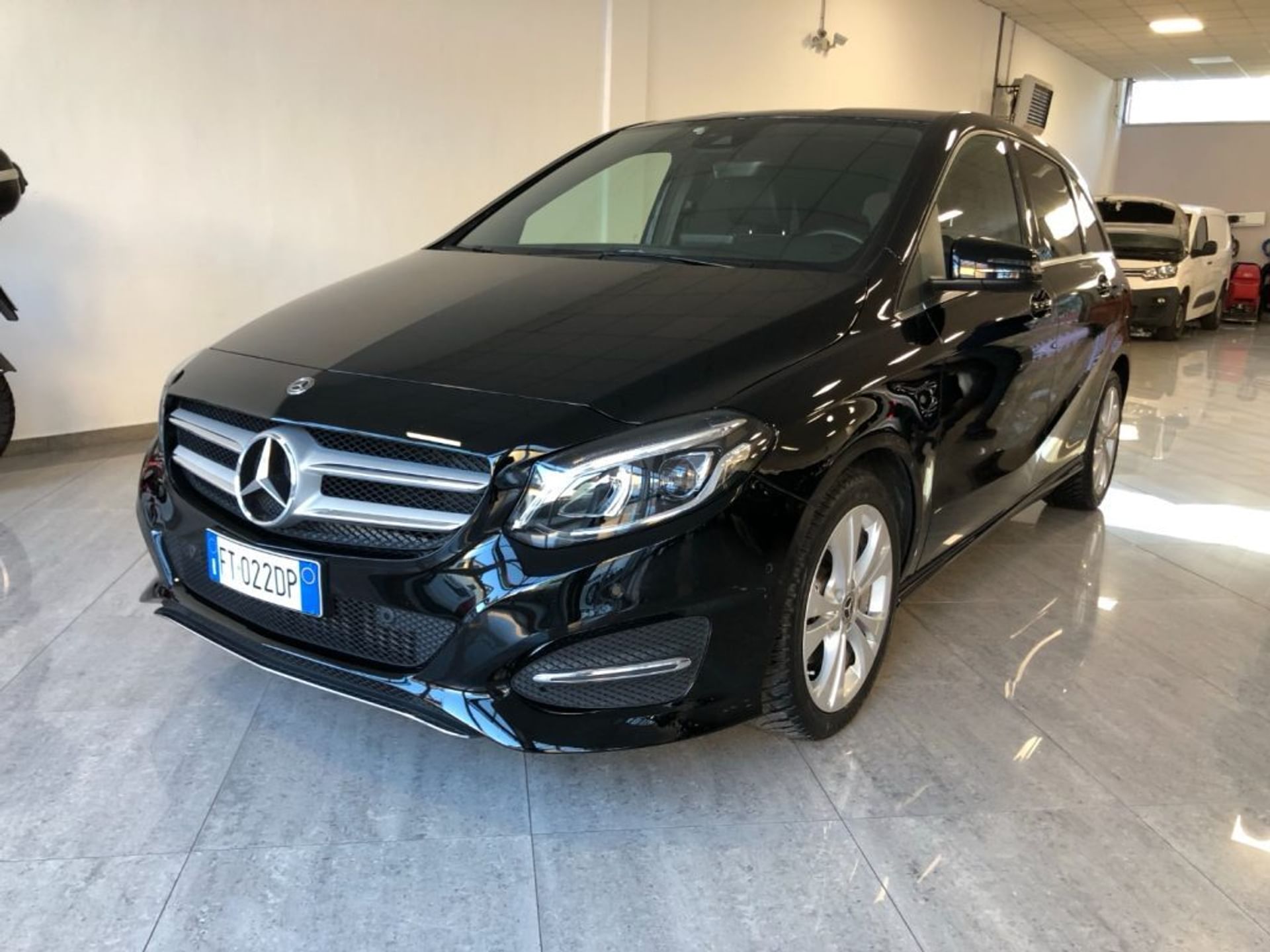 Mercedes-Benz Classe B