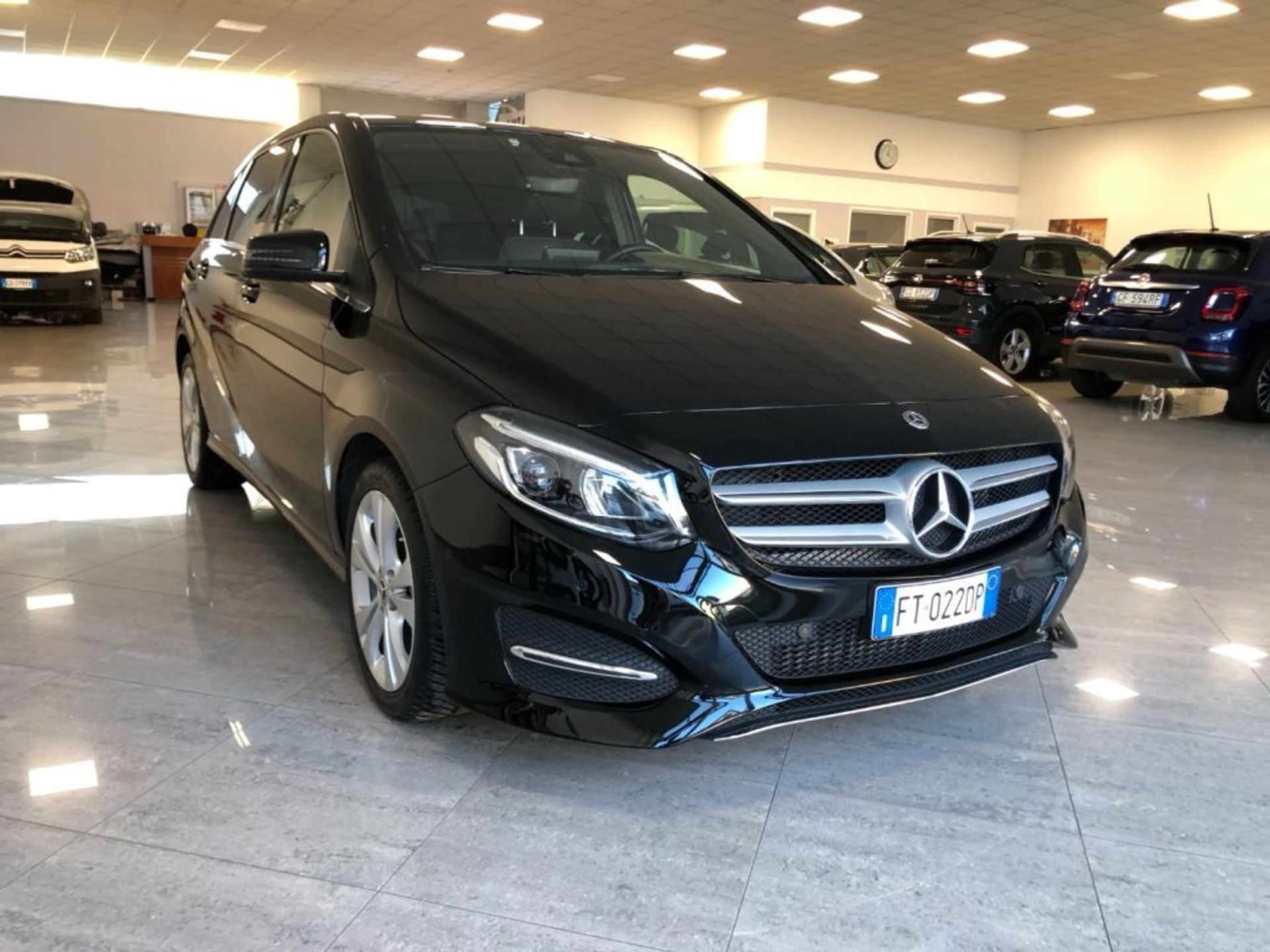 Mercedes-Benz Classe B