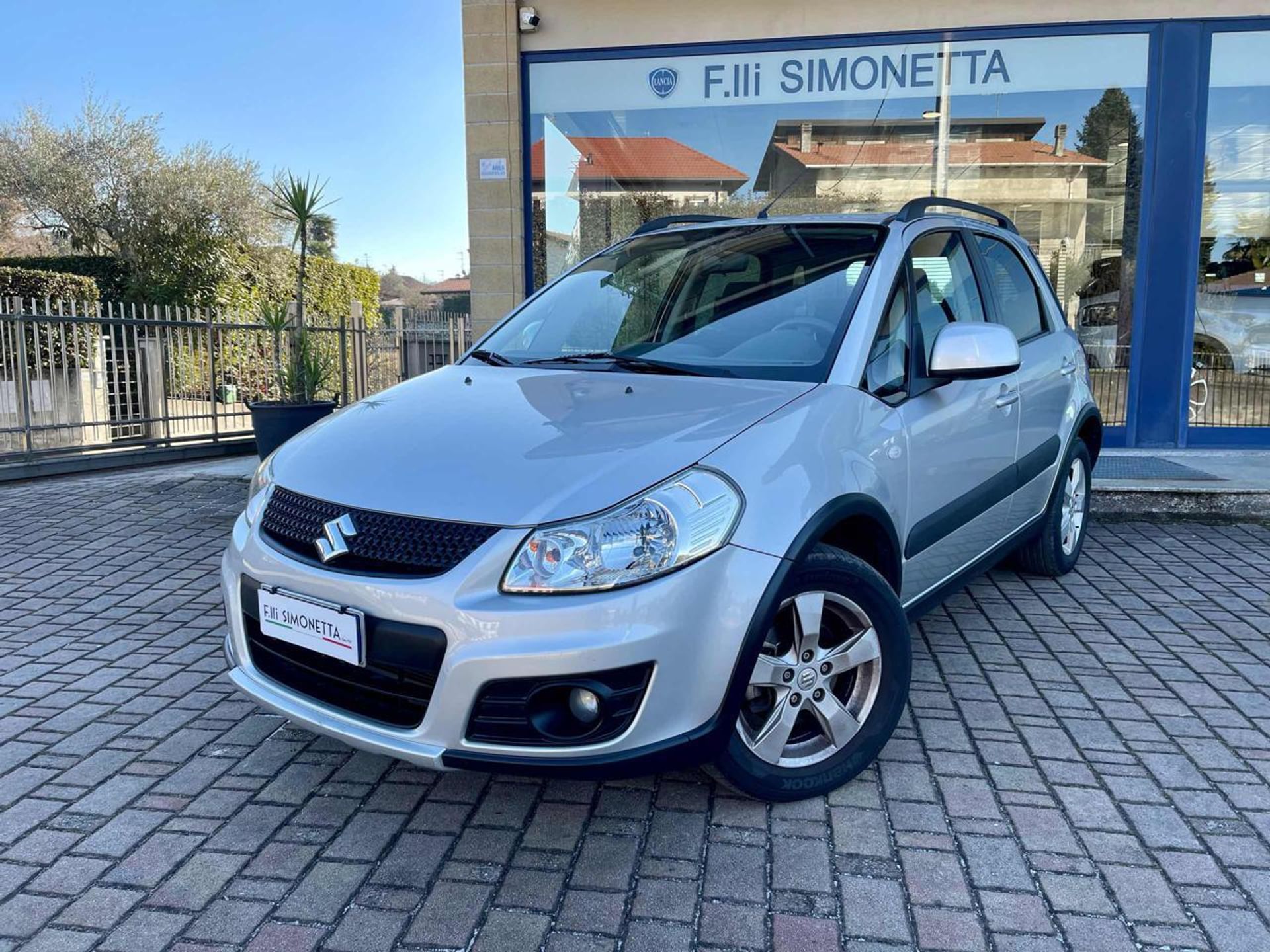 Suzuki SX4