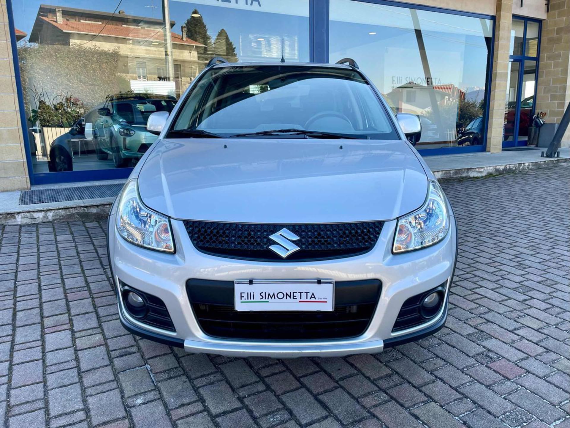 Suzuki SX4