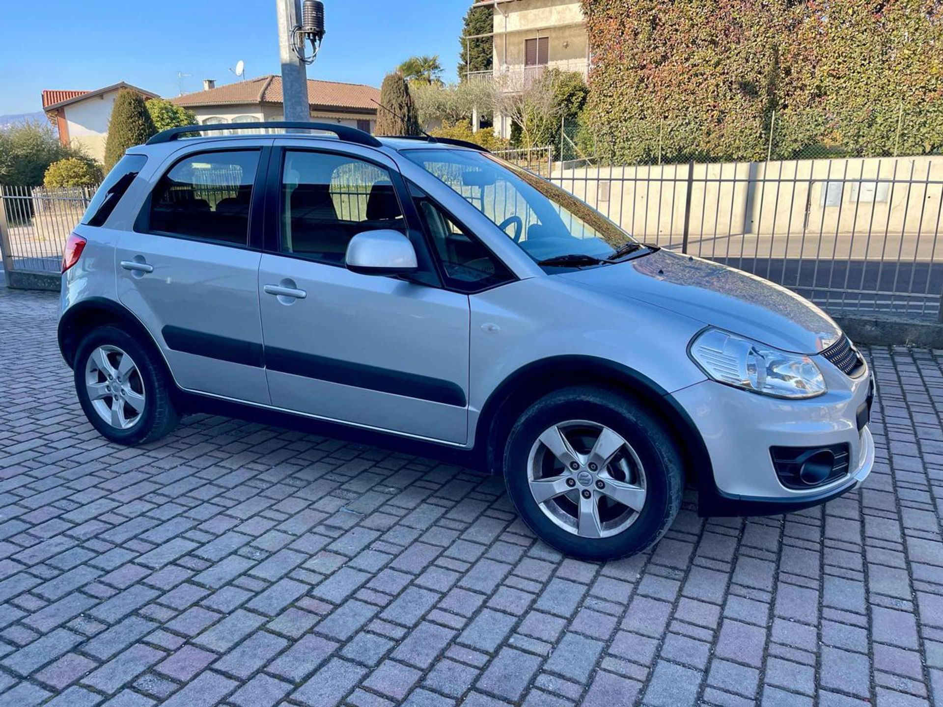 Suzuki SX4