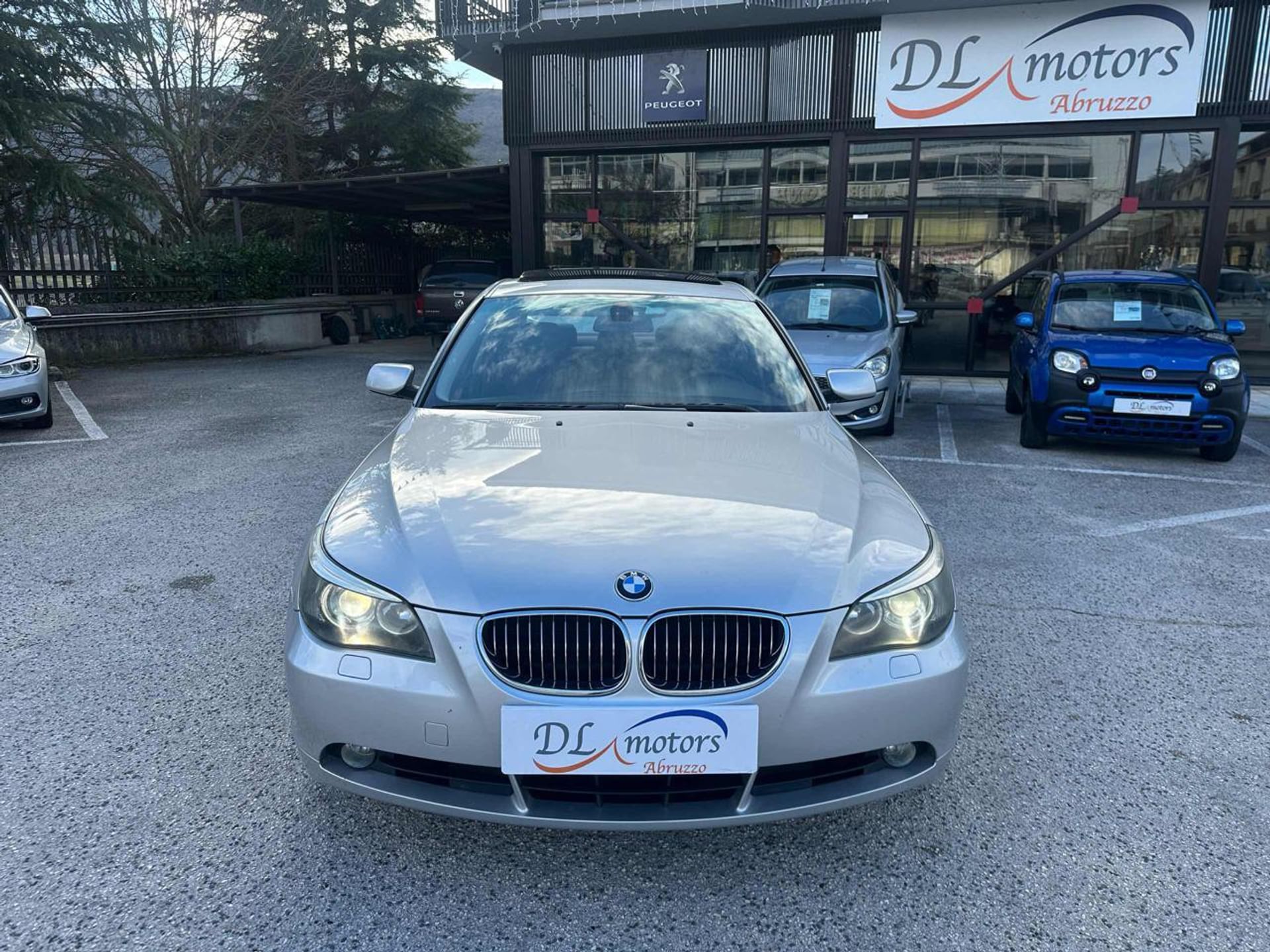 BMW Serie 5 525d