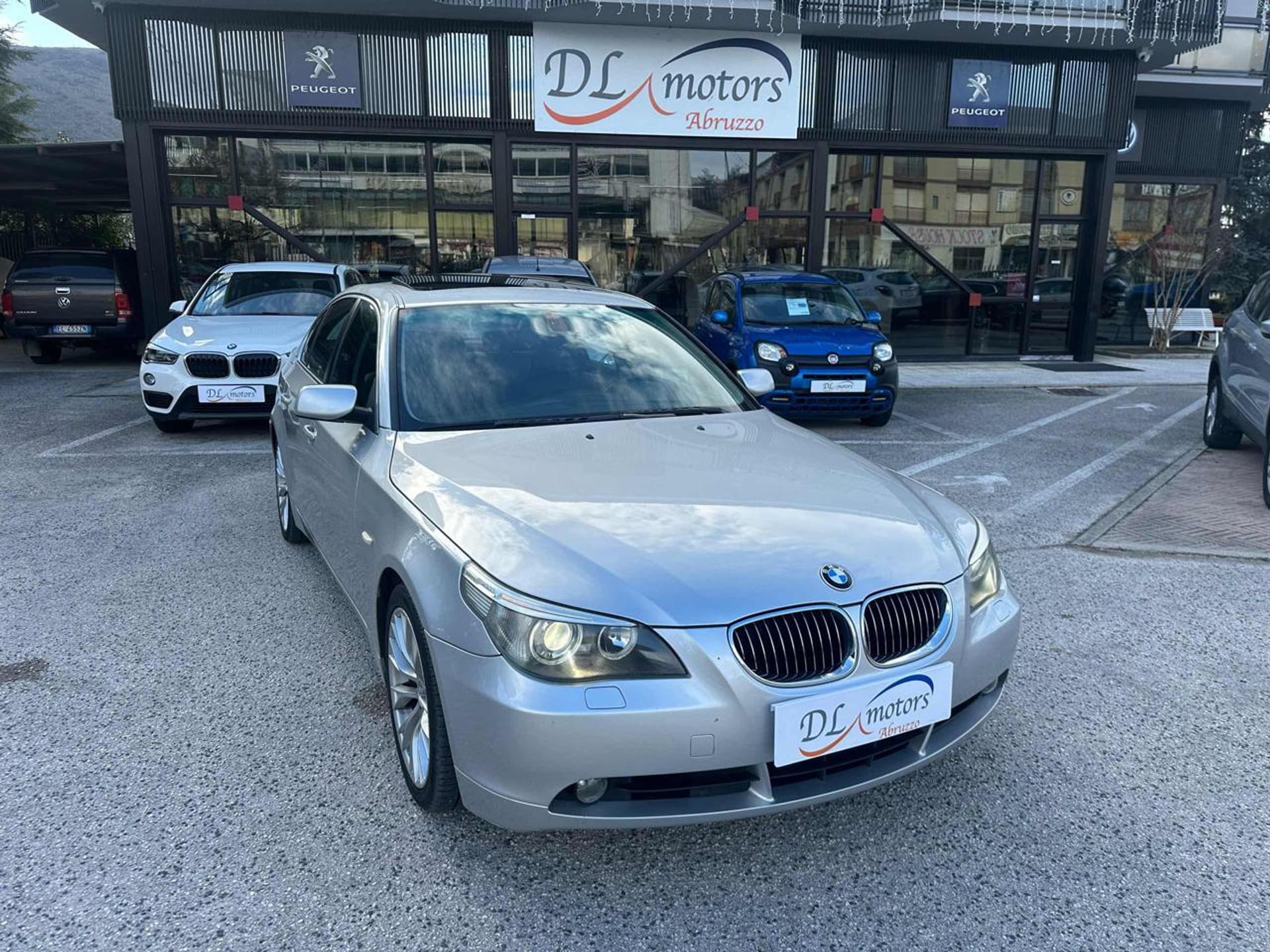 BMW Serie 5 525d