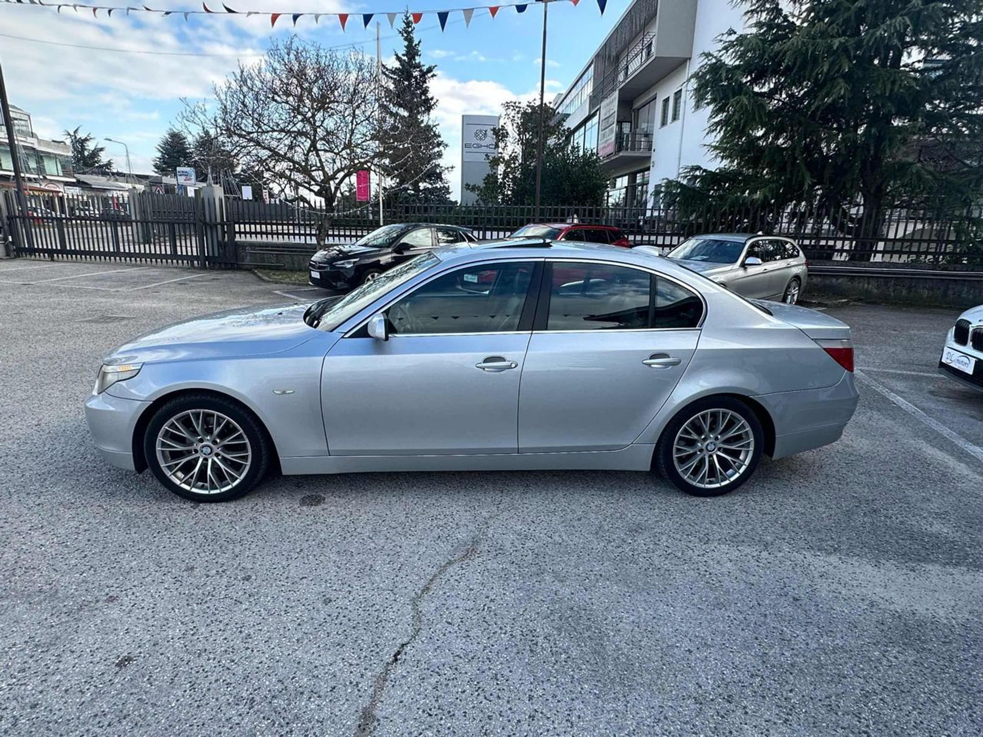 BMW Serie 5 525d