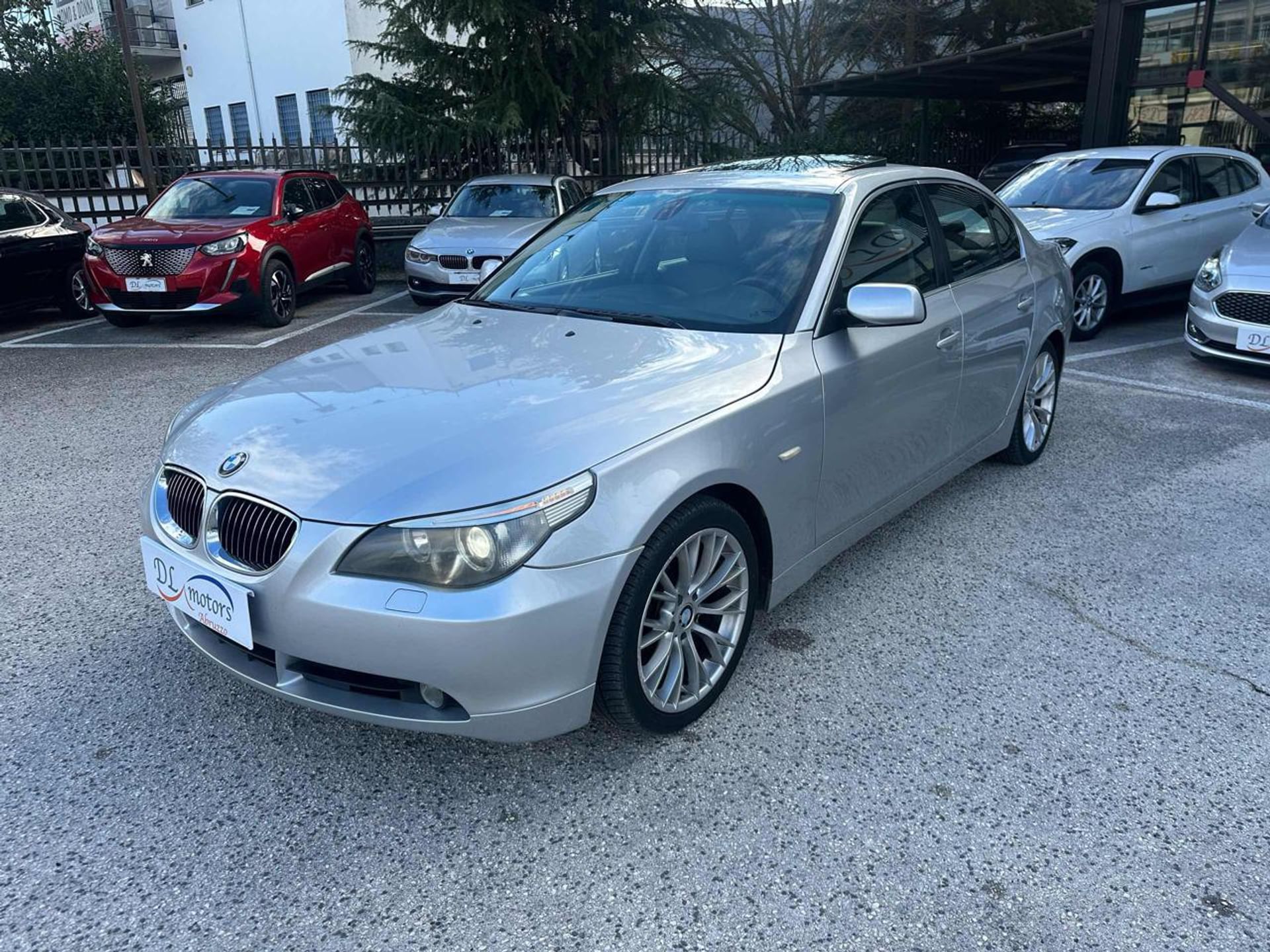 BMW Serie 5 525d