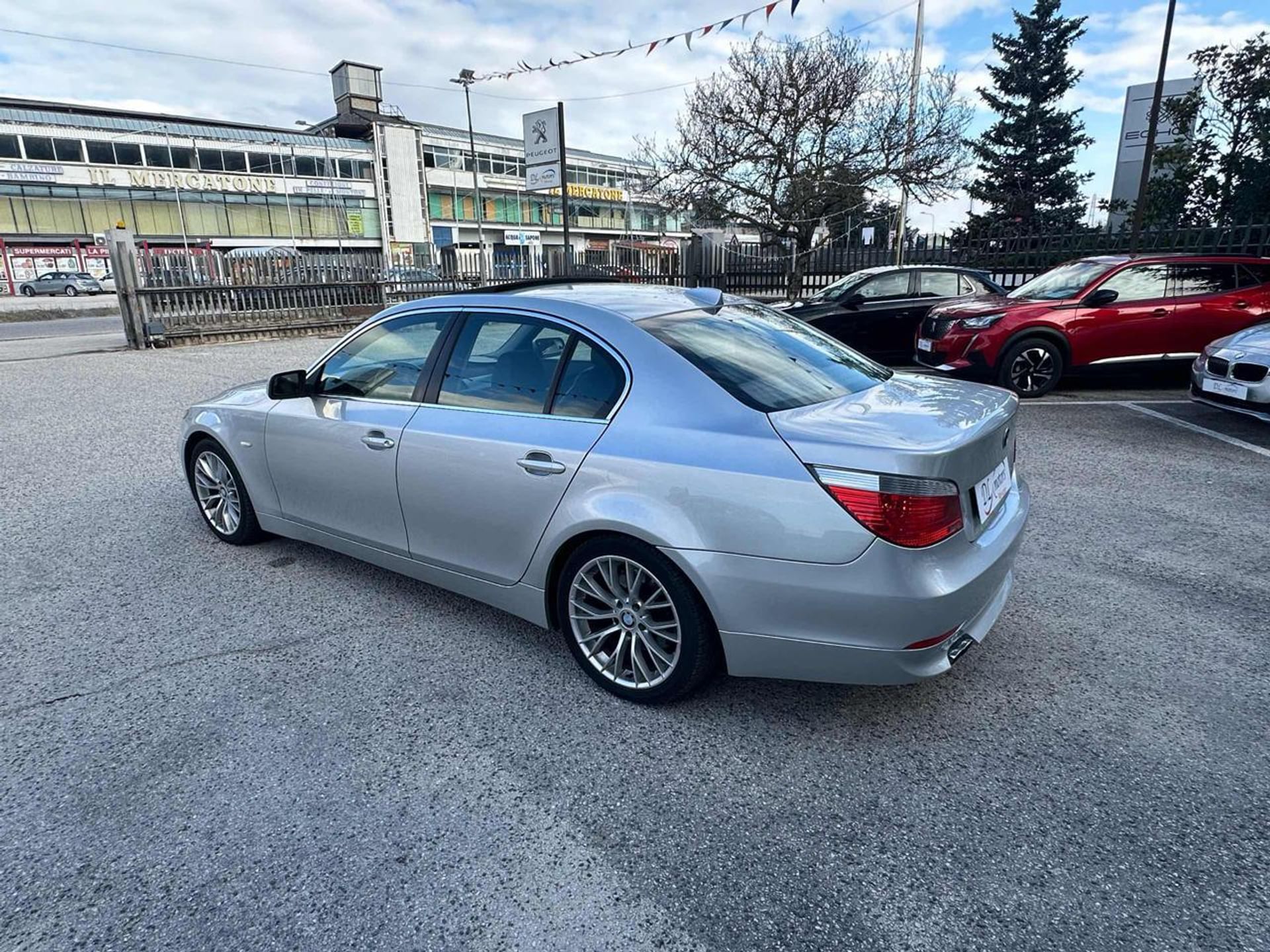 BMW Serie 5 525d
