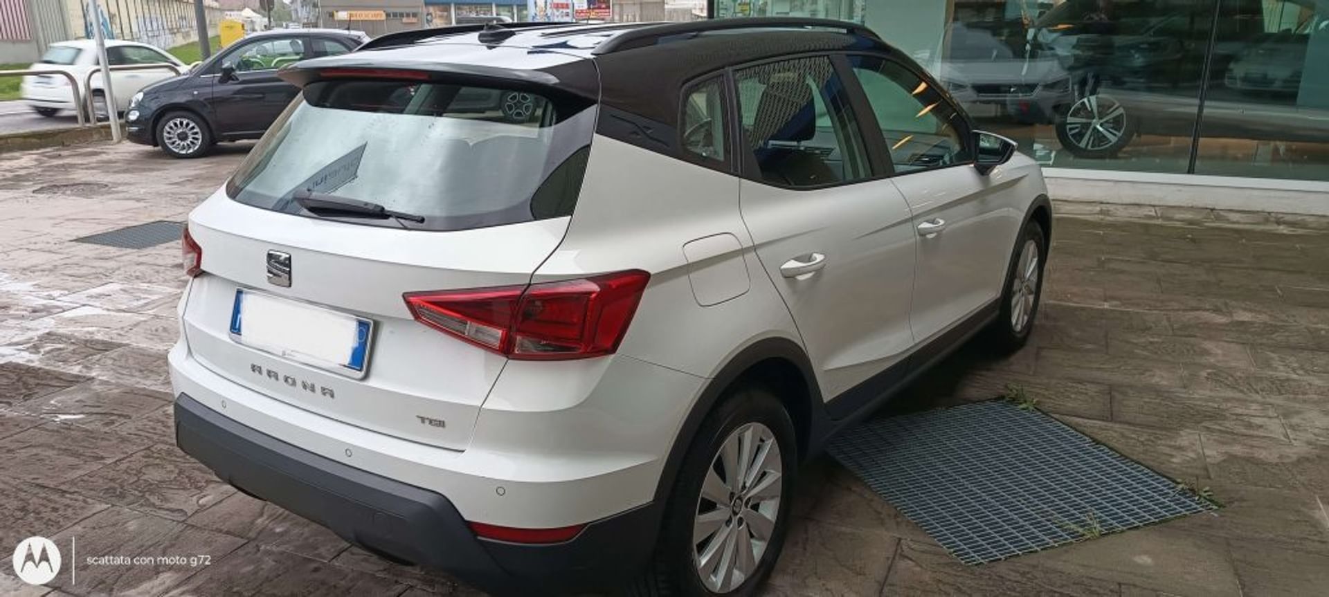 Seat Arona