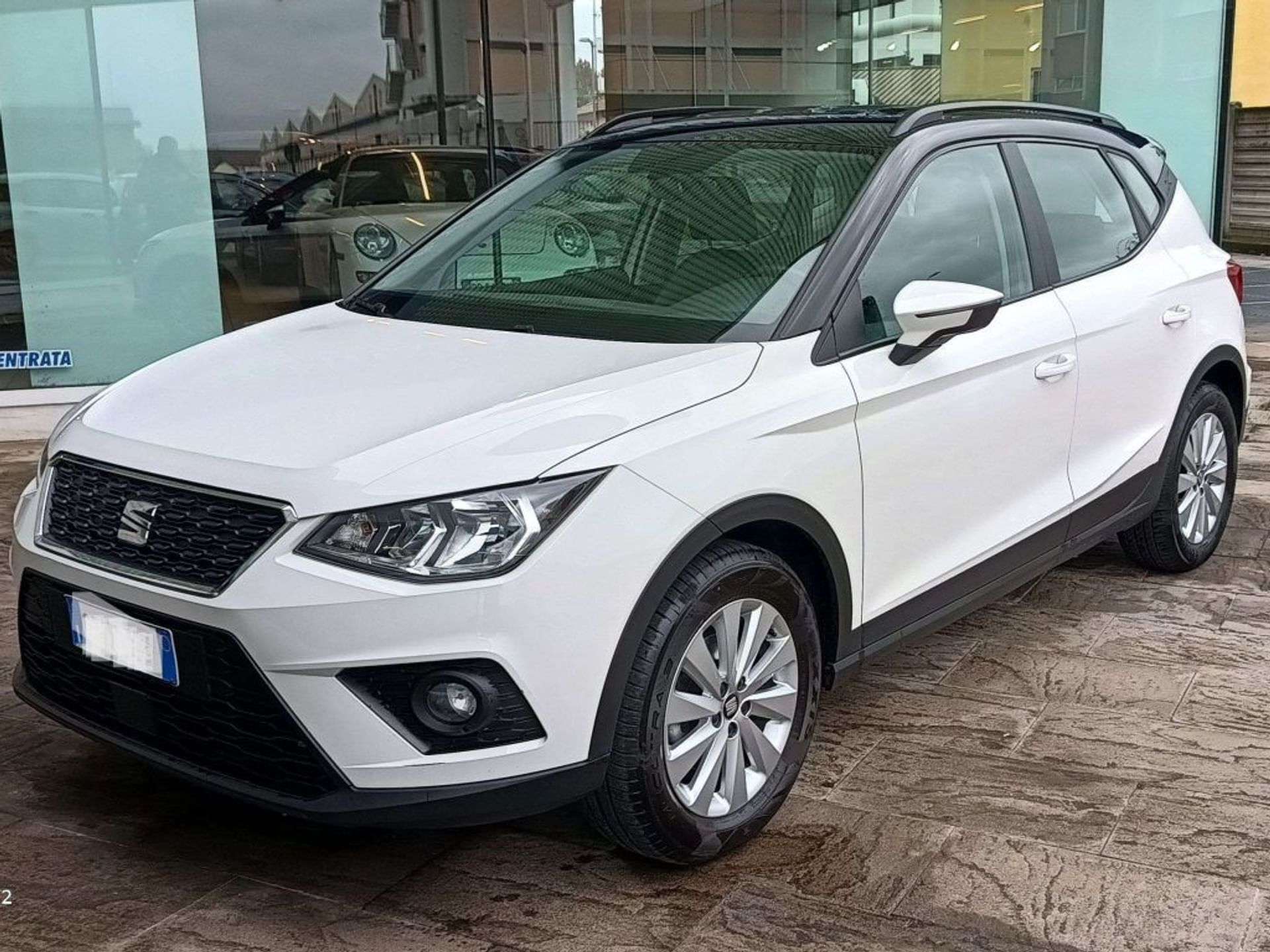 Seat Arona