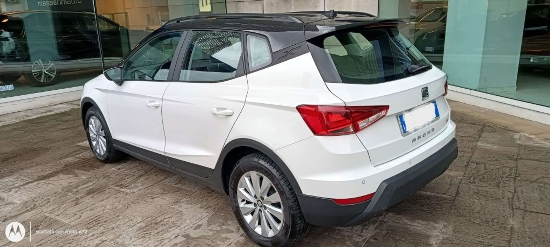 Seat Arona