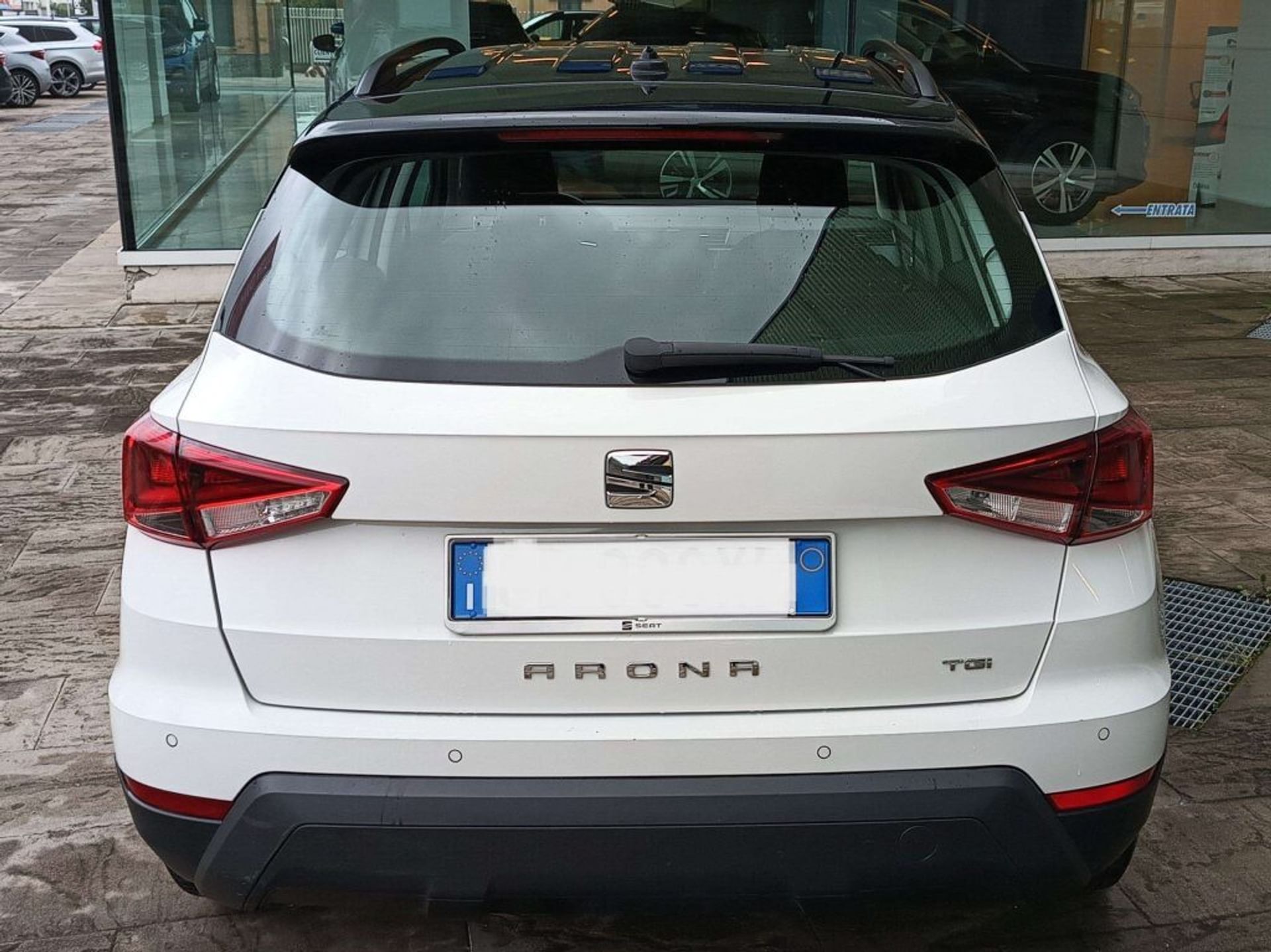 Seat Arona