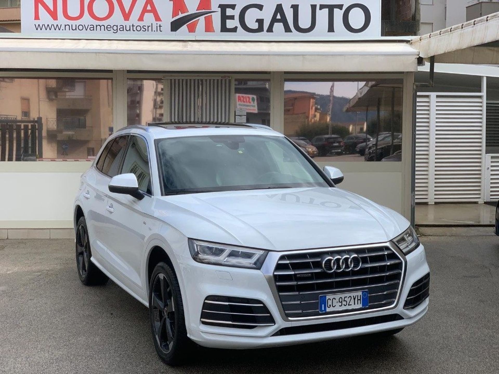 Audi Q5