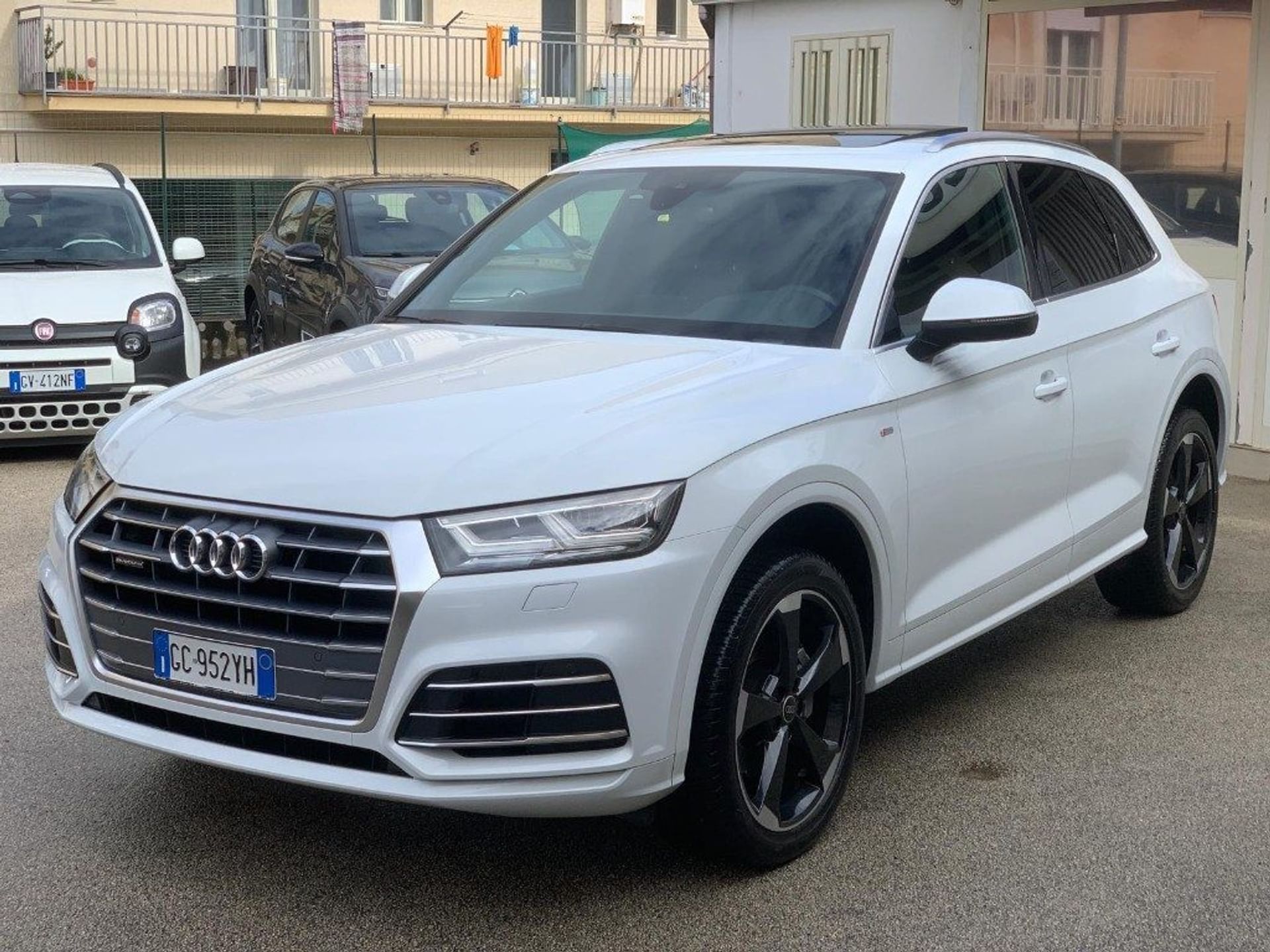 Audi Q5