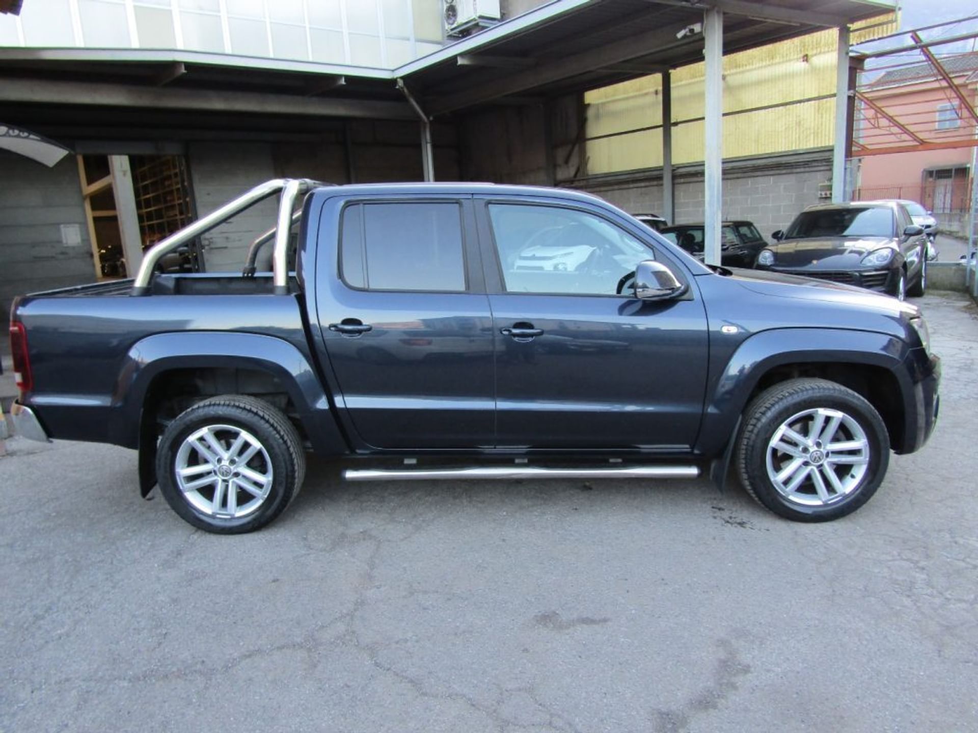 Volkswagen Amarok