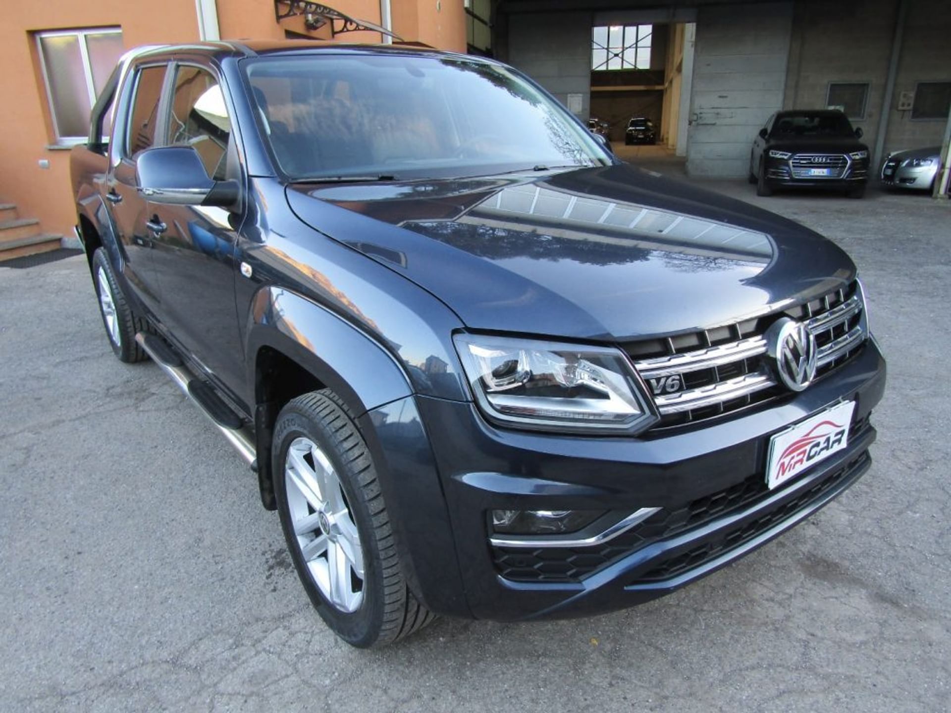 Volkswagen Amarok