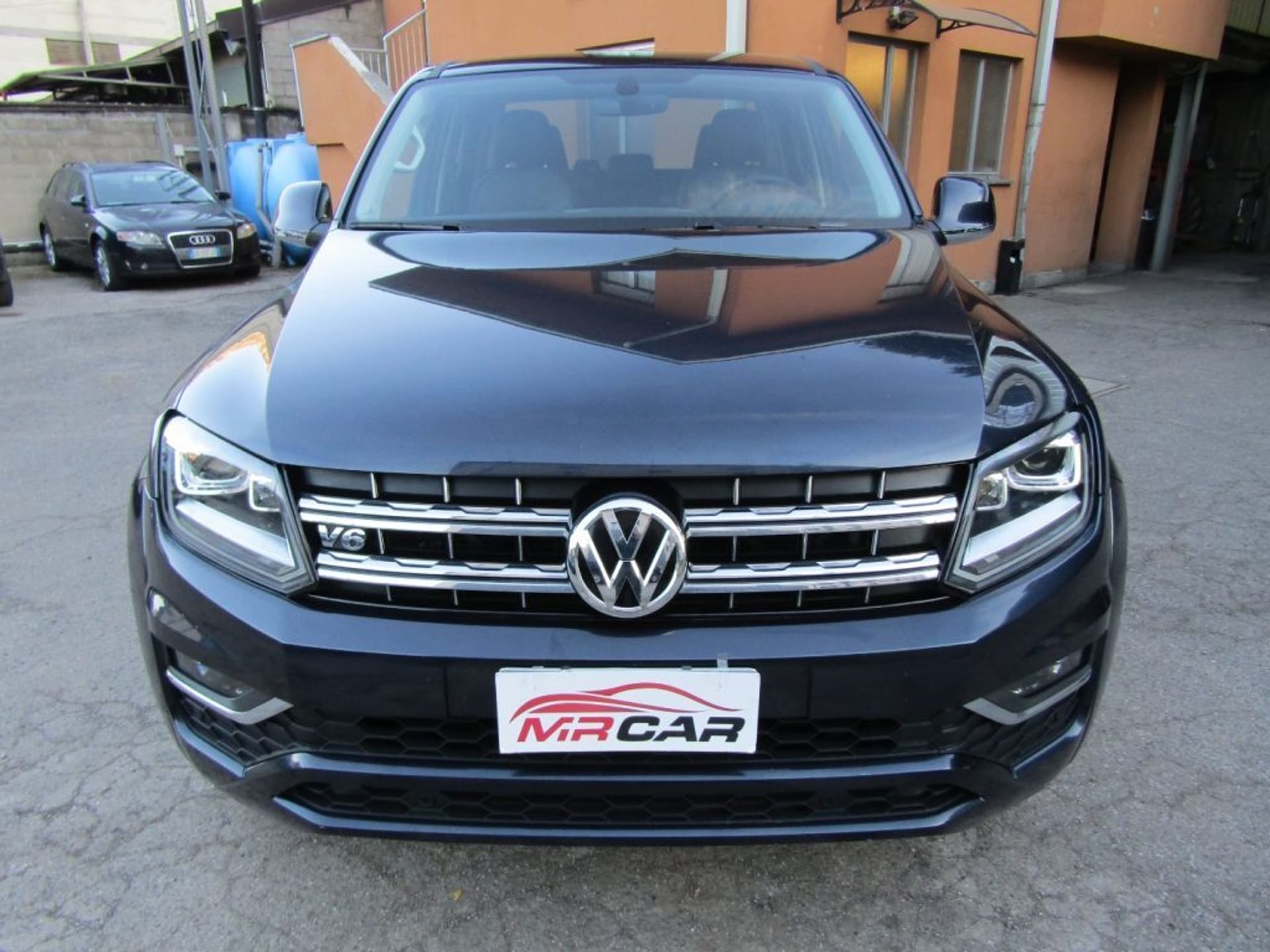 Volkswagen Amarok