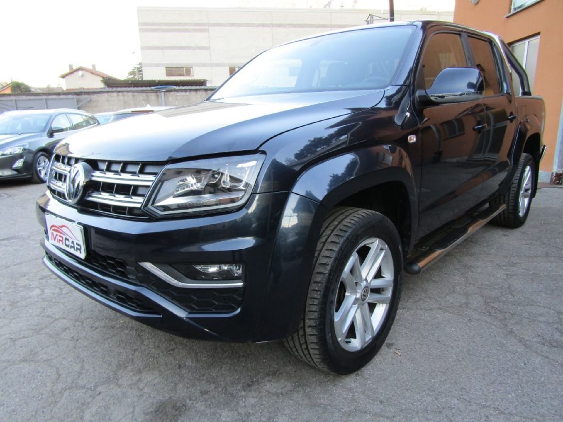 Volkswagen Amarok