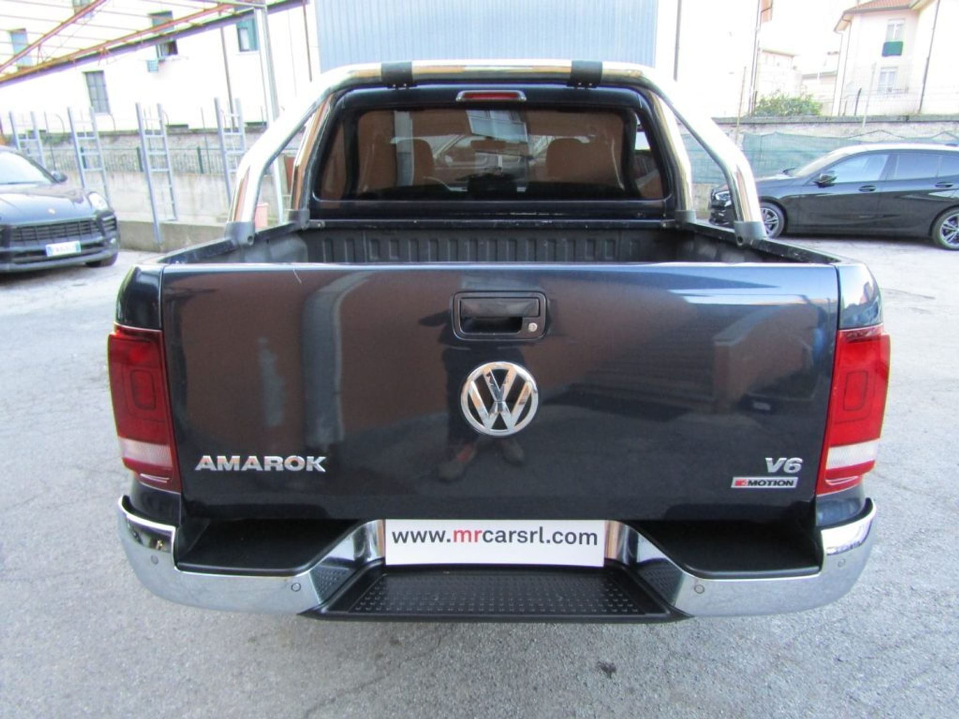 Volkswagen Amarok