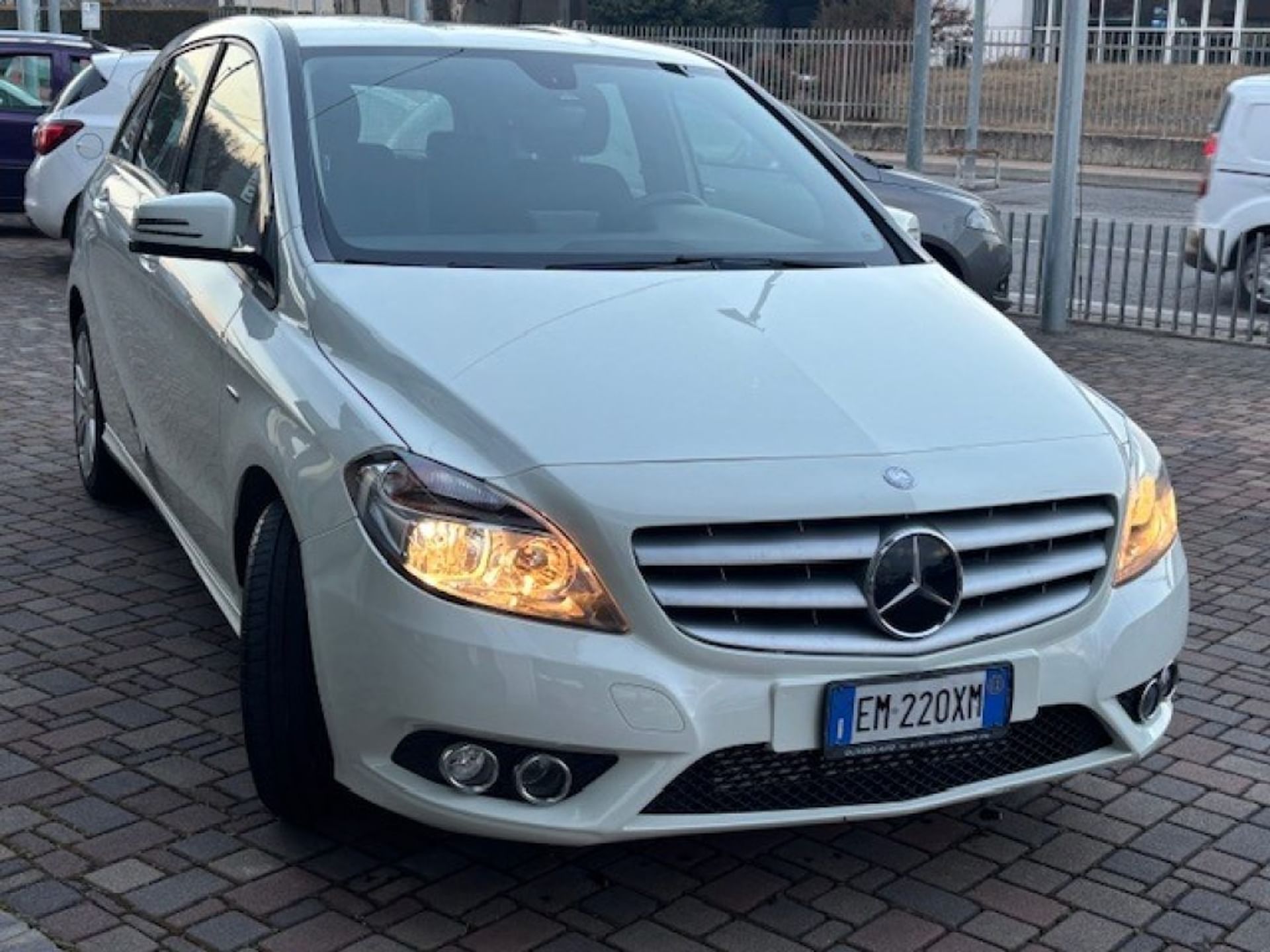 Mercedes-Benz Classe B