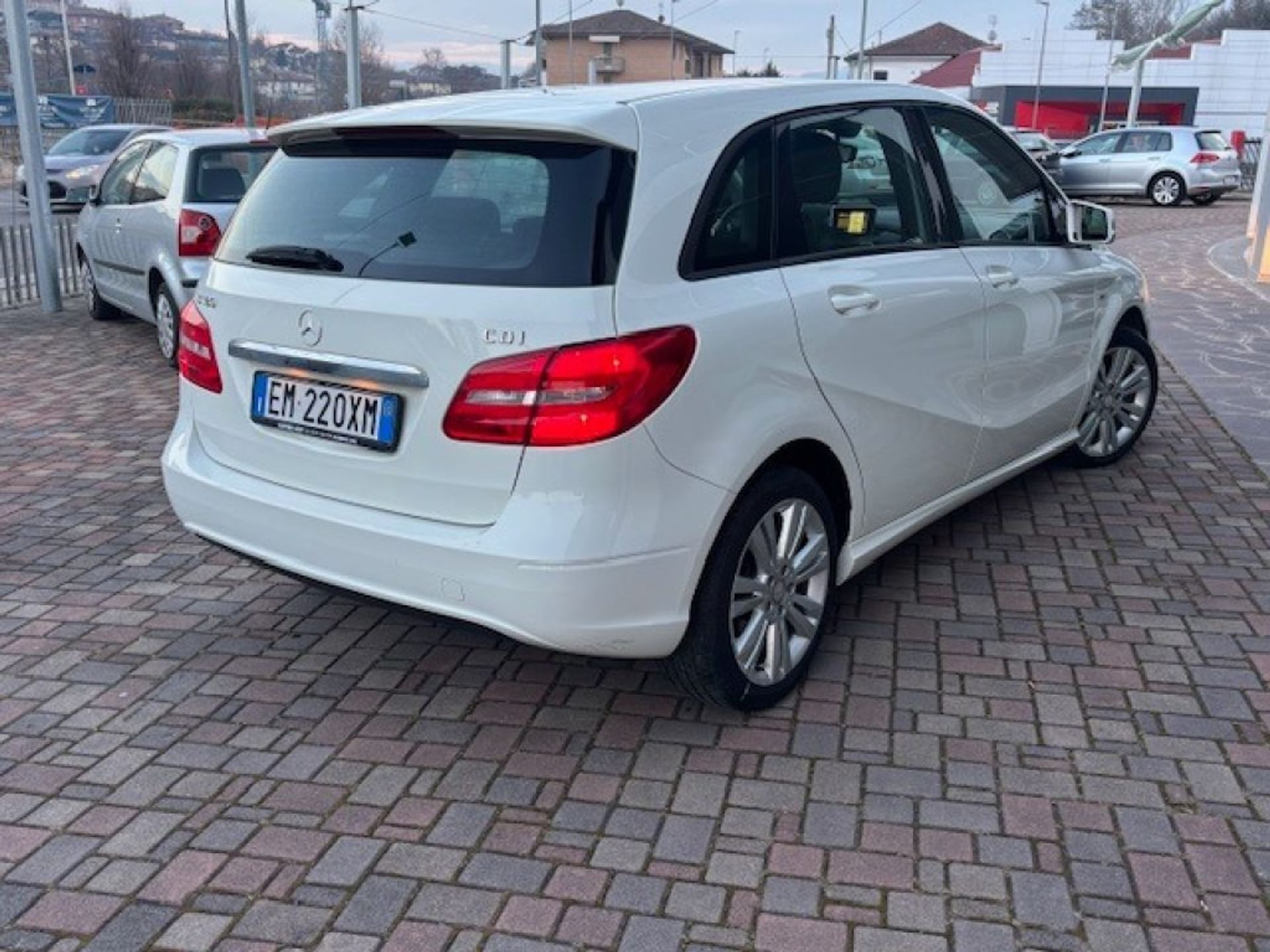 Mercedes-Benz Classe B