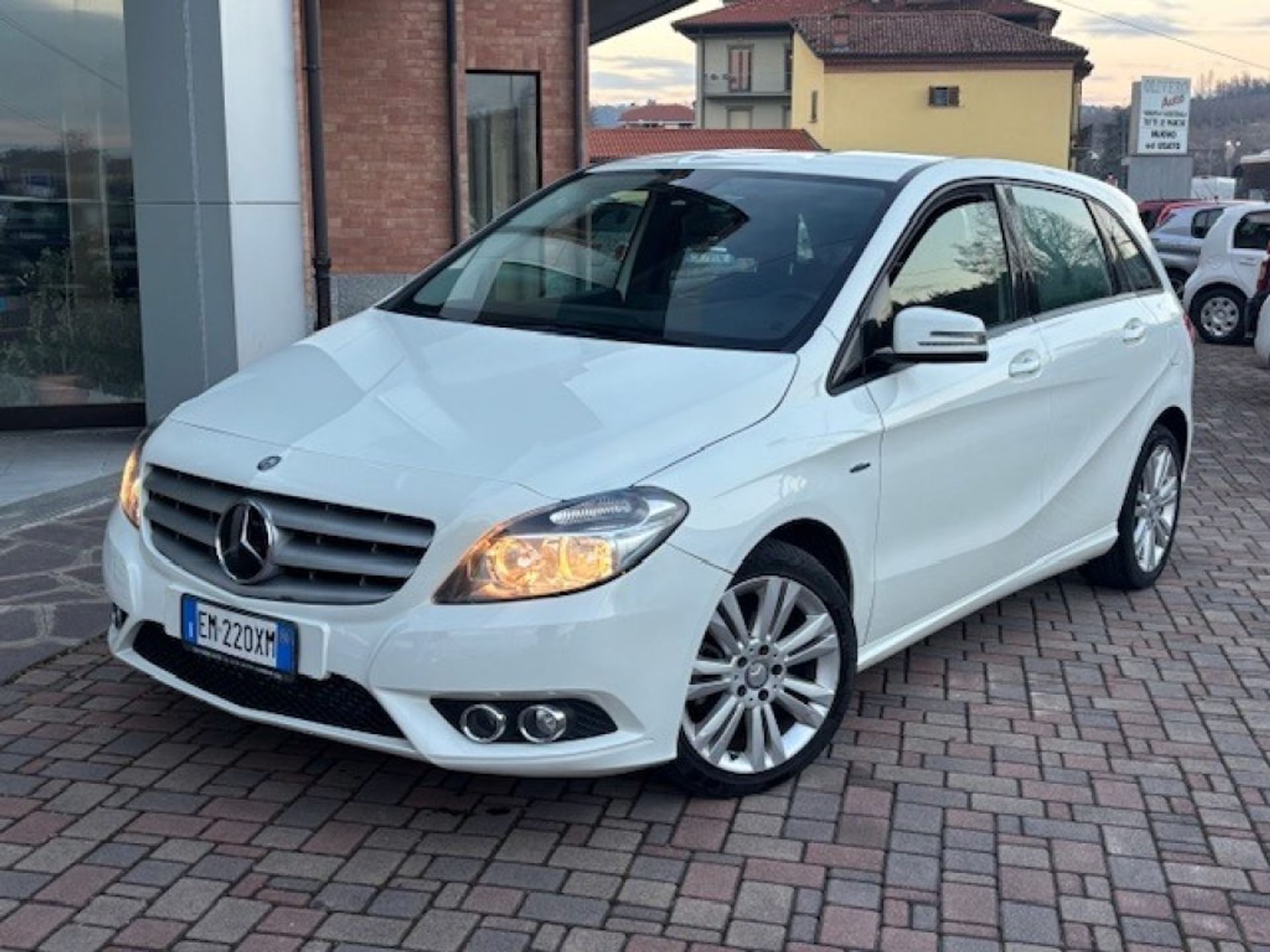 Mercedes-Benz Classe B