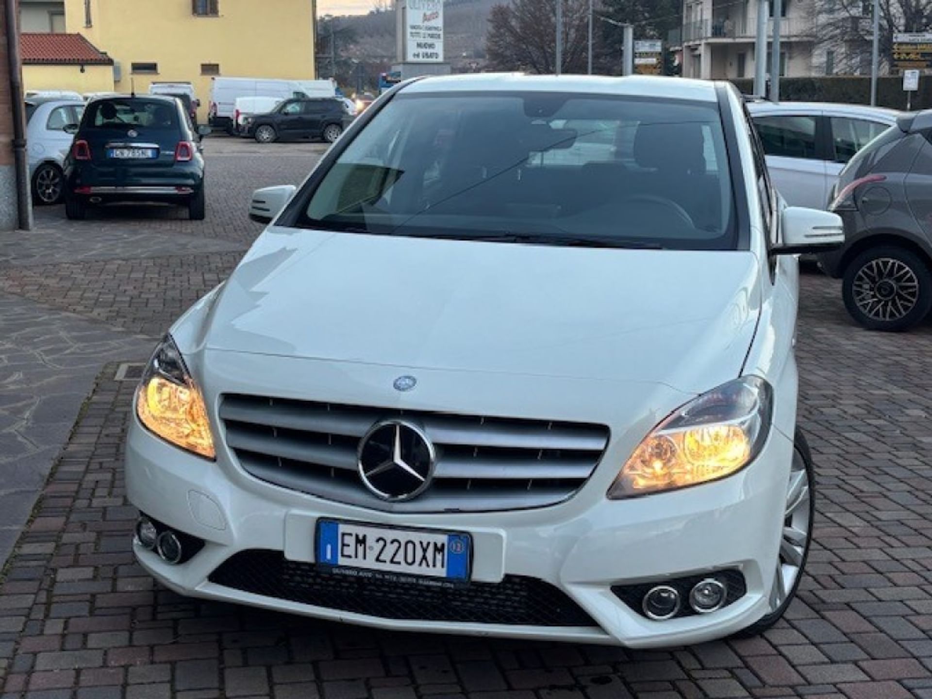 Mercedes-Benz Classe B