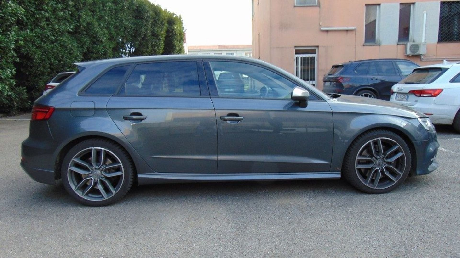 Audi S3