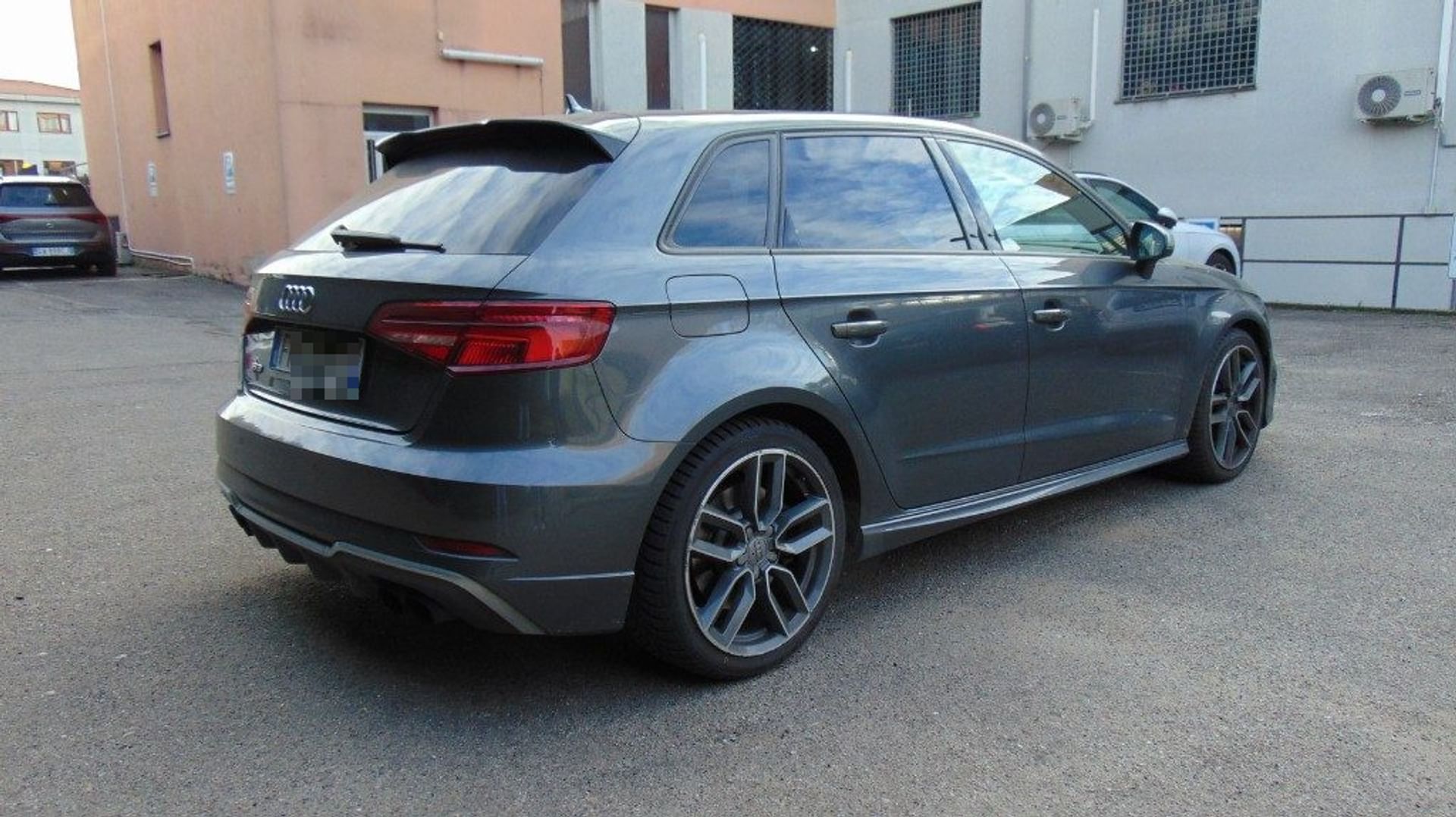 Audi S3