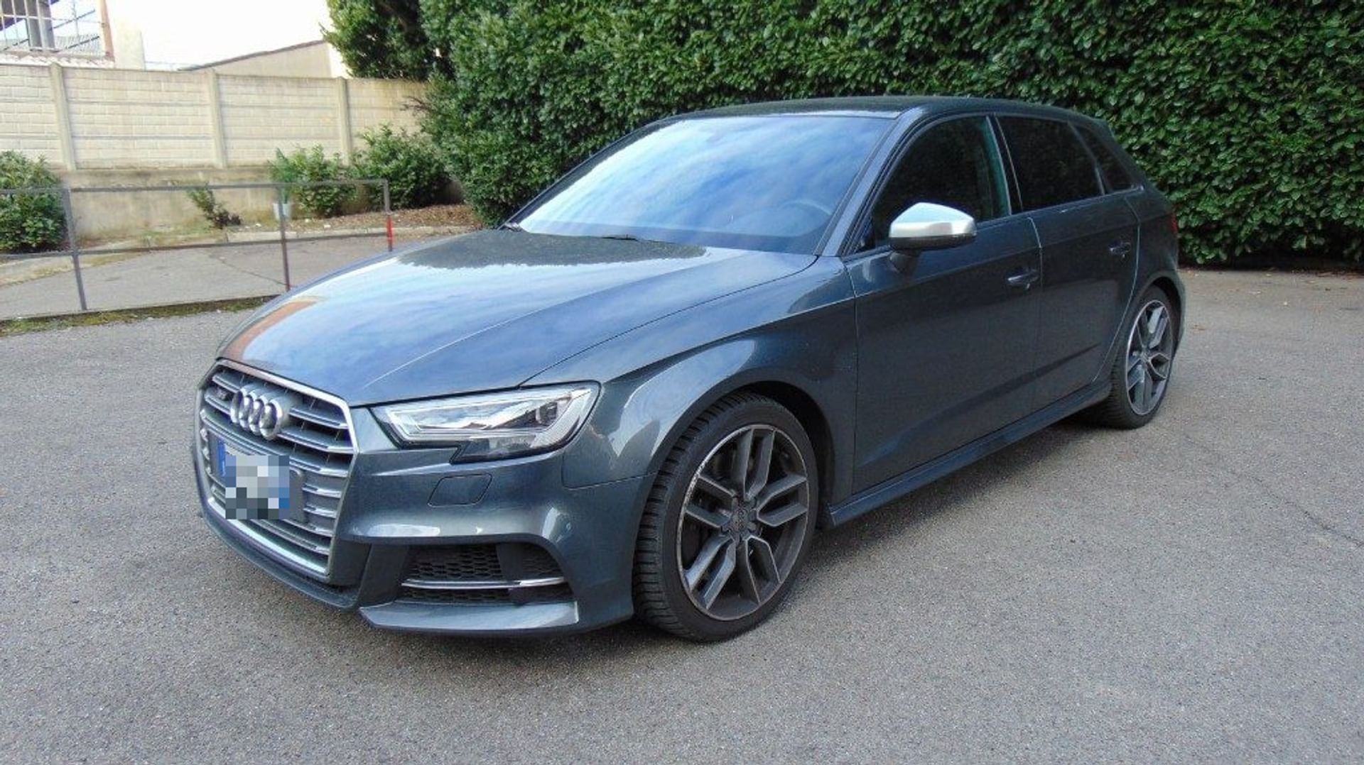 Audi S3