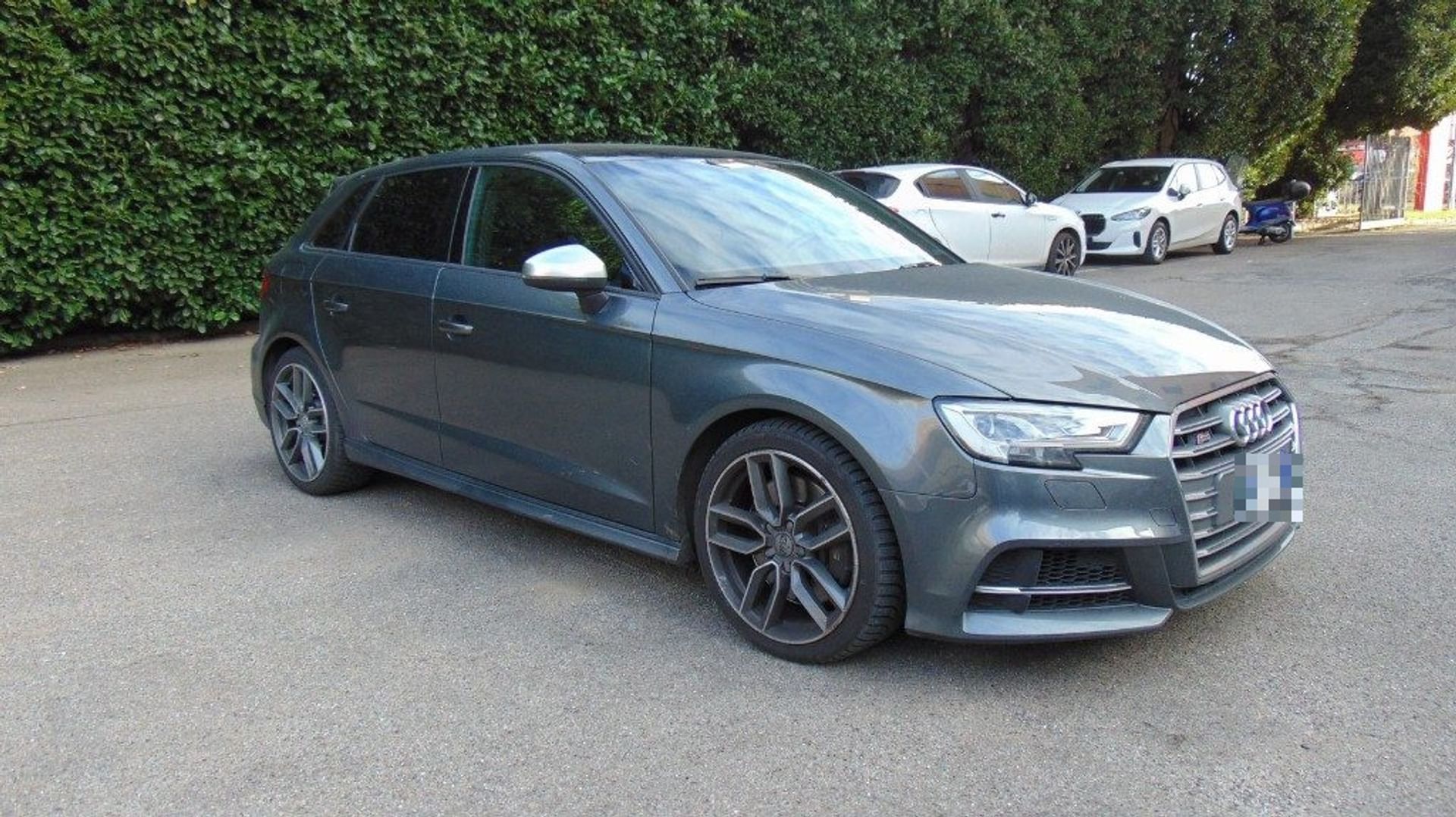 Audi S3