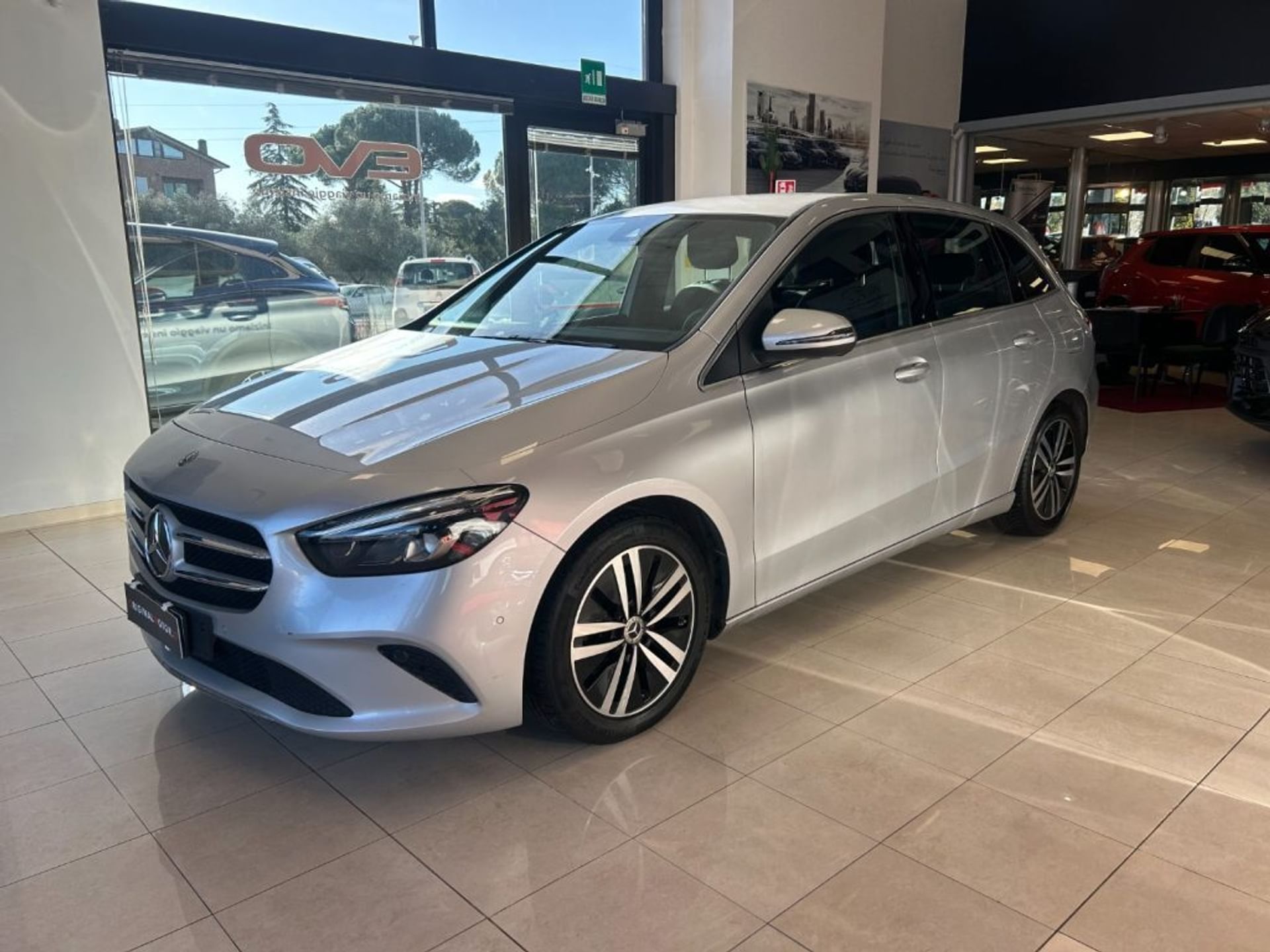 Mercedes-Benz Classe B