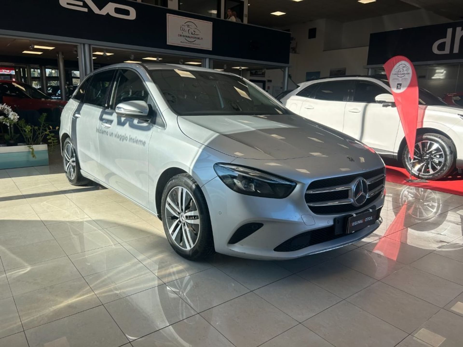 Mercedes-Benz Classe B